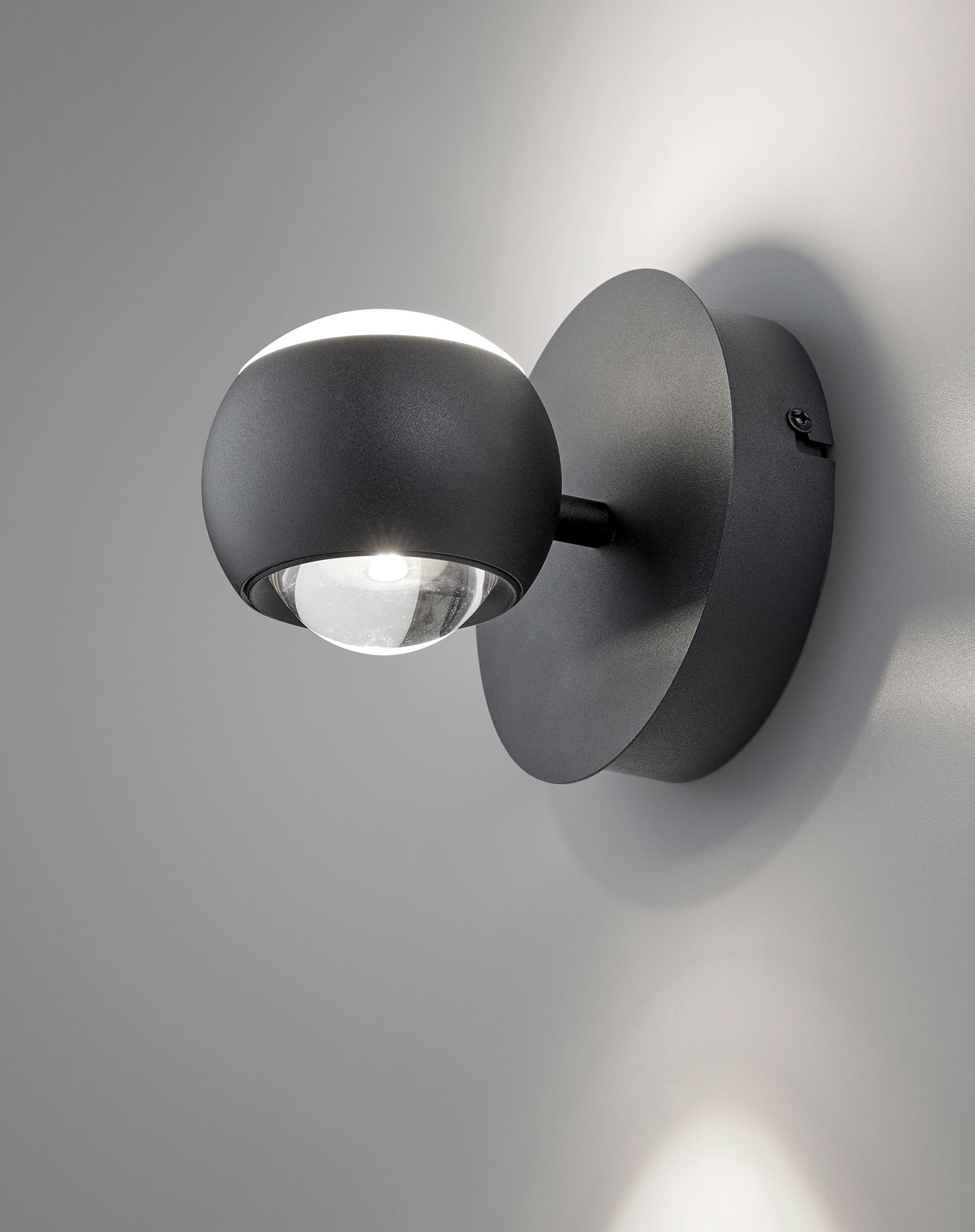 Musterring LED-Wandleuchte 1flg image number 3