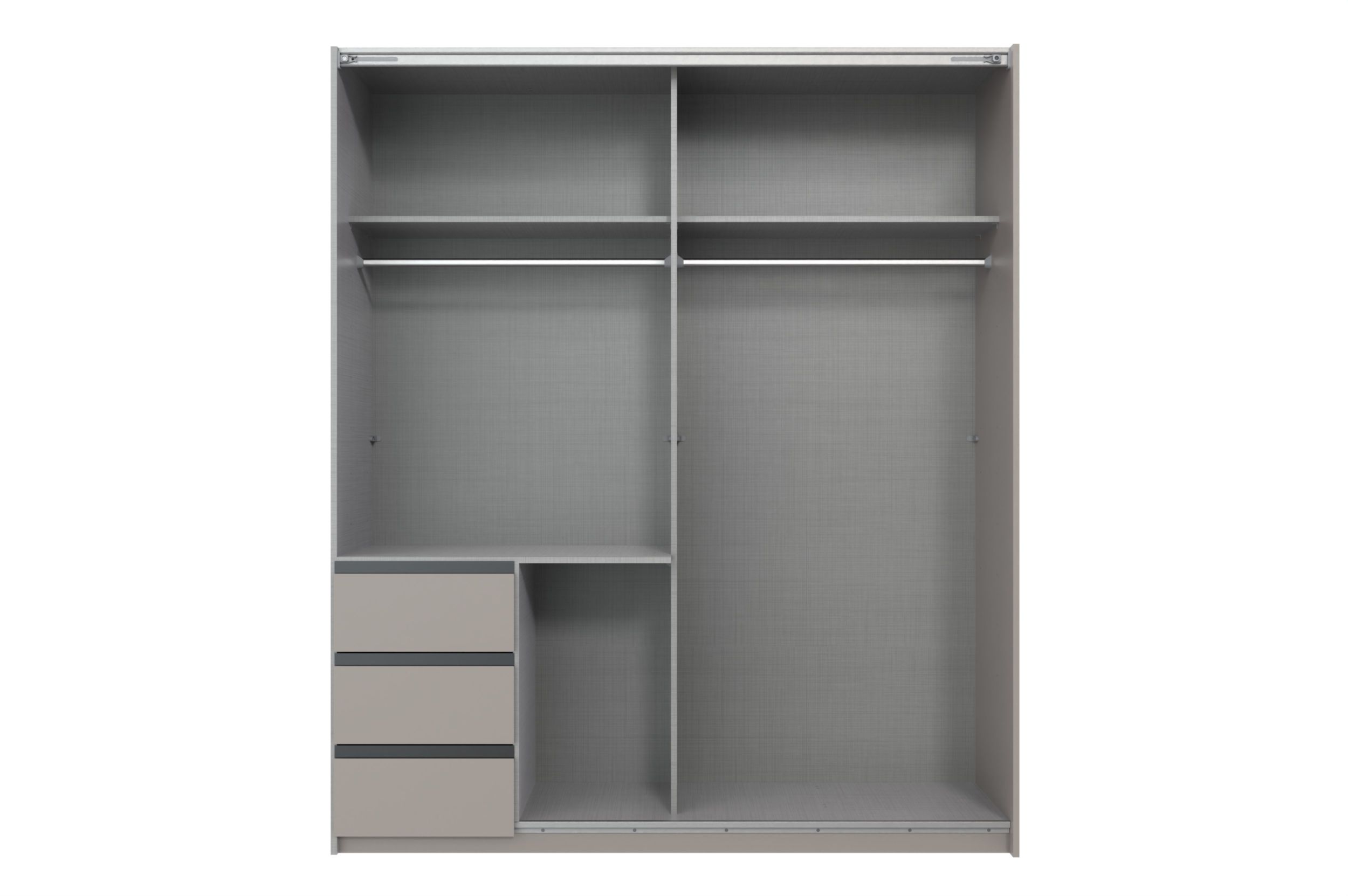 Schwebetürenschrank 2trg. image number 2