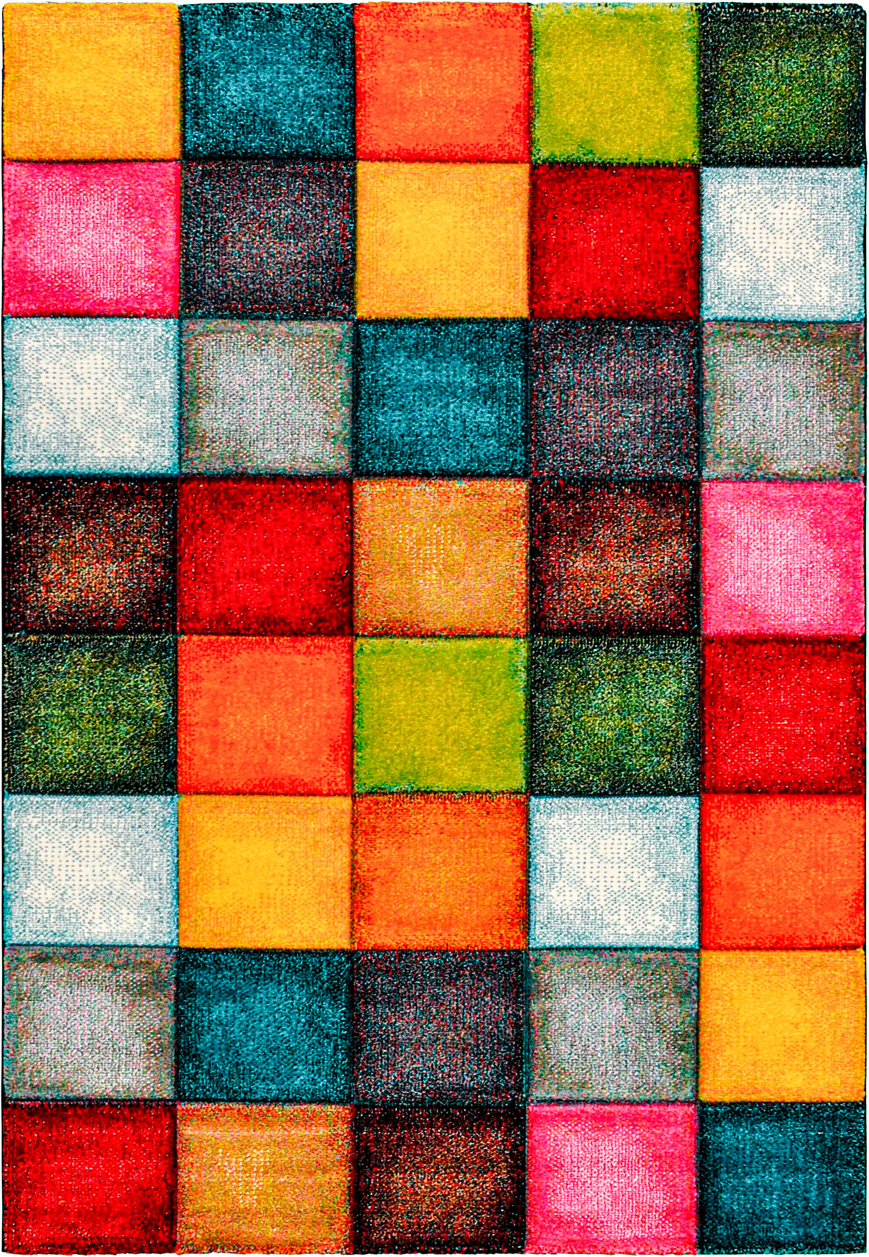Moderner Webteppich image number 1