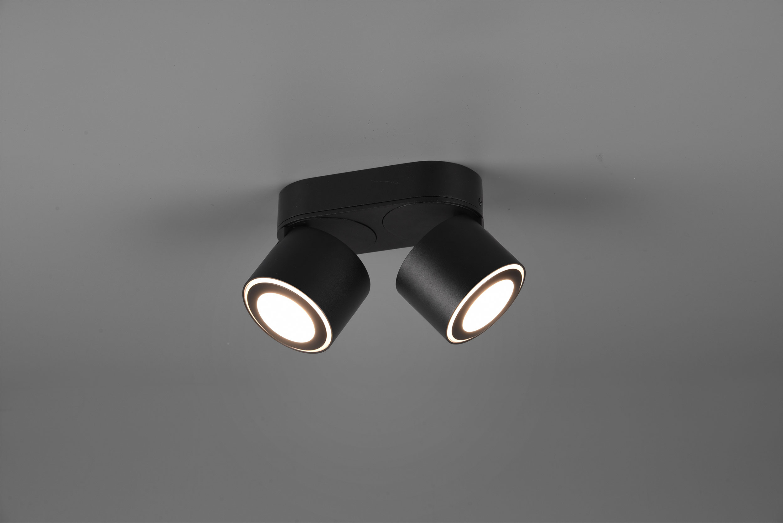 Trio Leuchten LED - Deckenleuchte 2flg image number 3