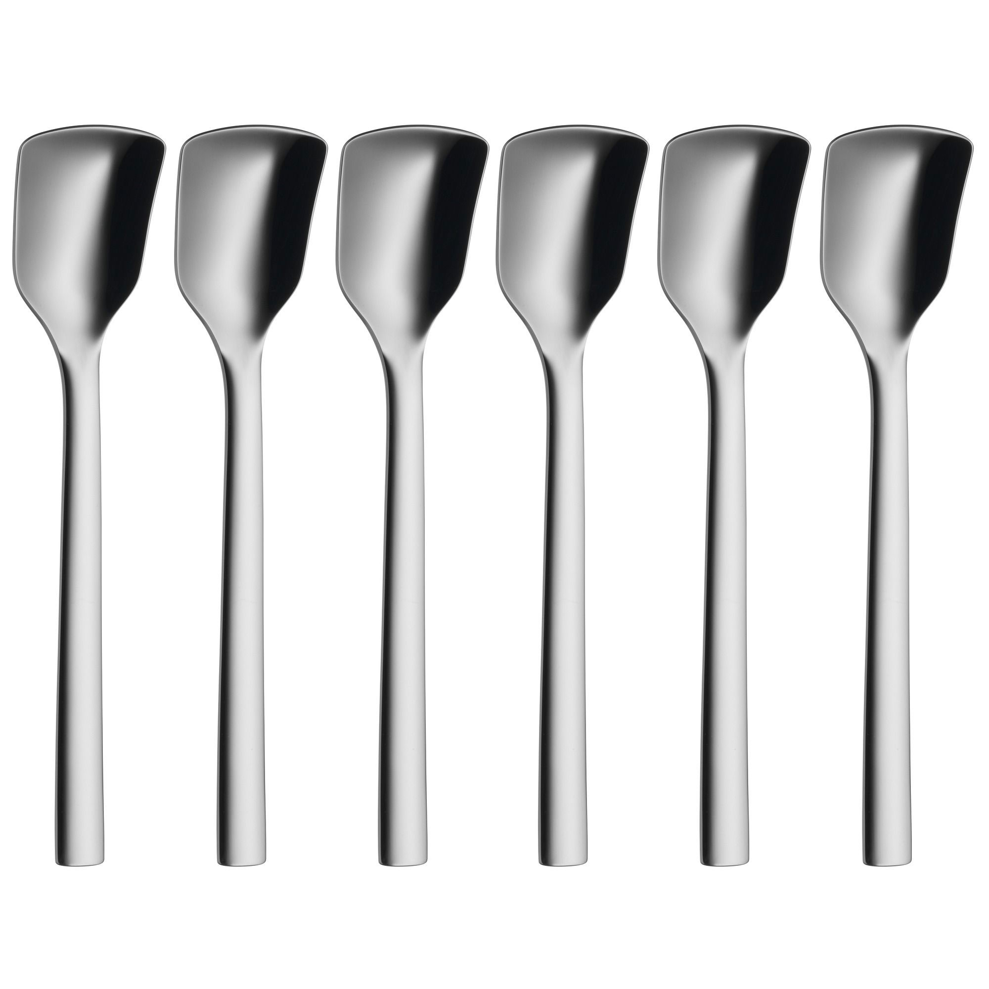 WMF 6er Eislöffel 14cm image number 1