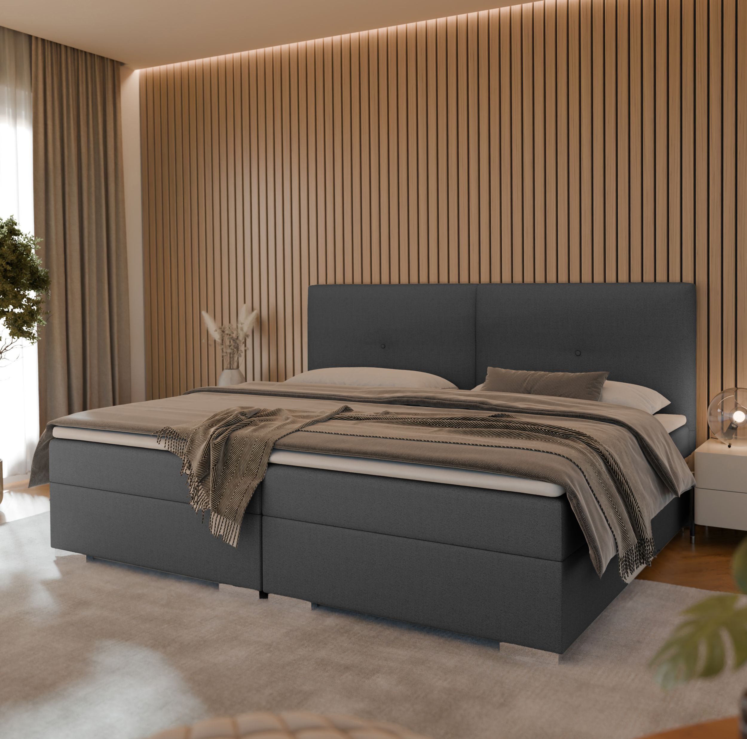 Boxspringbett image number 3