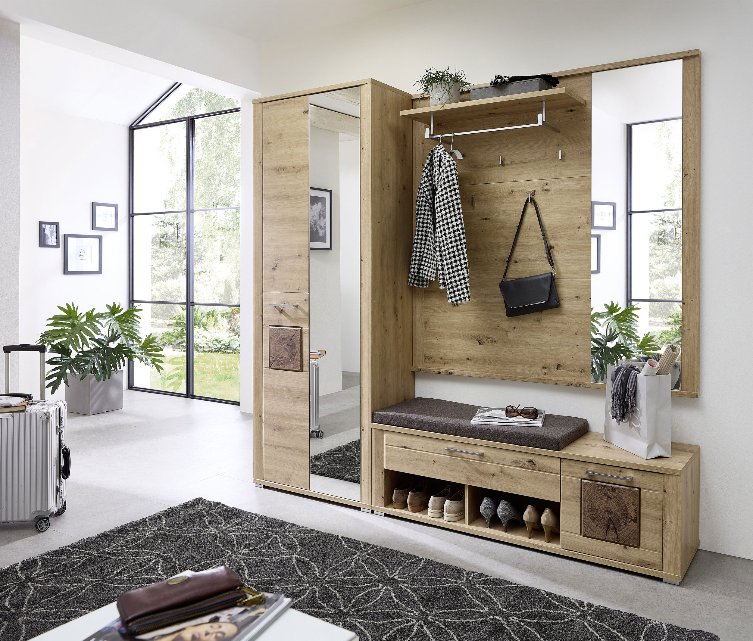 vito Garderobenbank image number 3