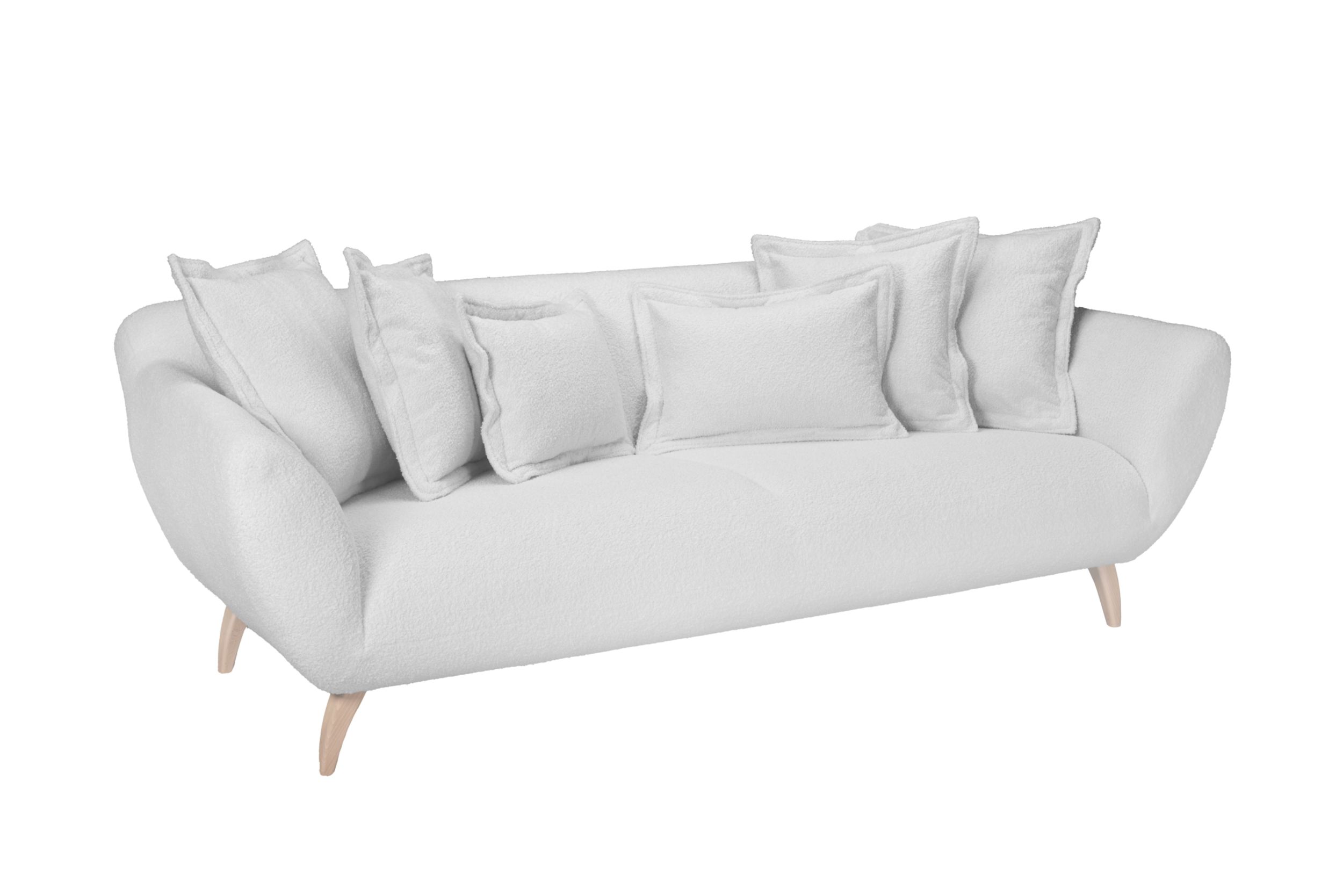 LIV'IN 3-Sitzer Sofa image number 1