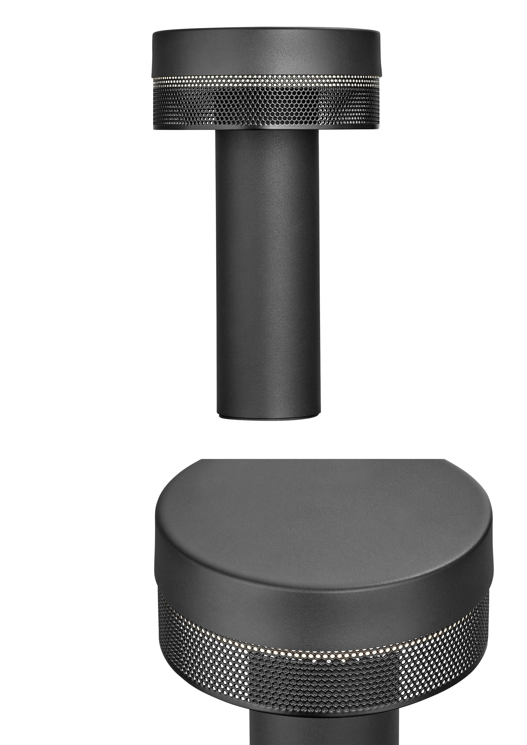 B-Leuchten LED - Akku - Tischleuchte 1flg image number 2