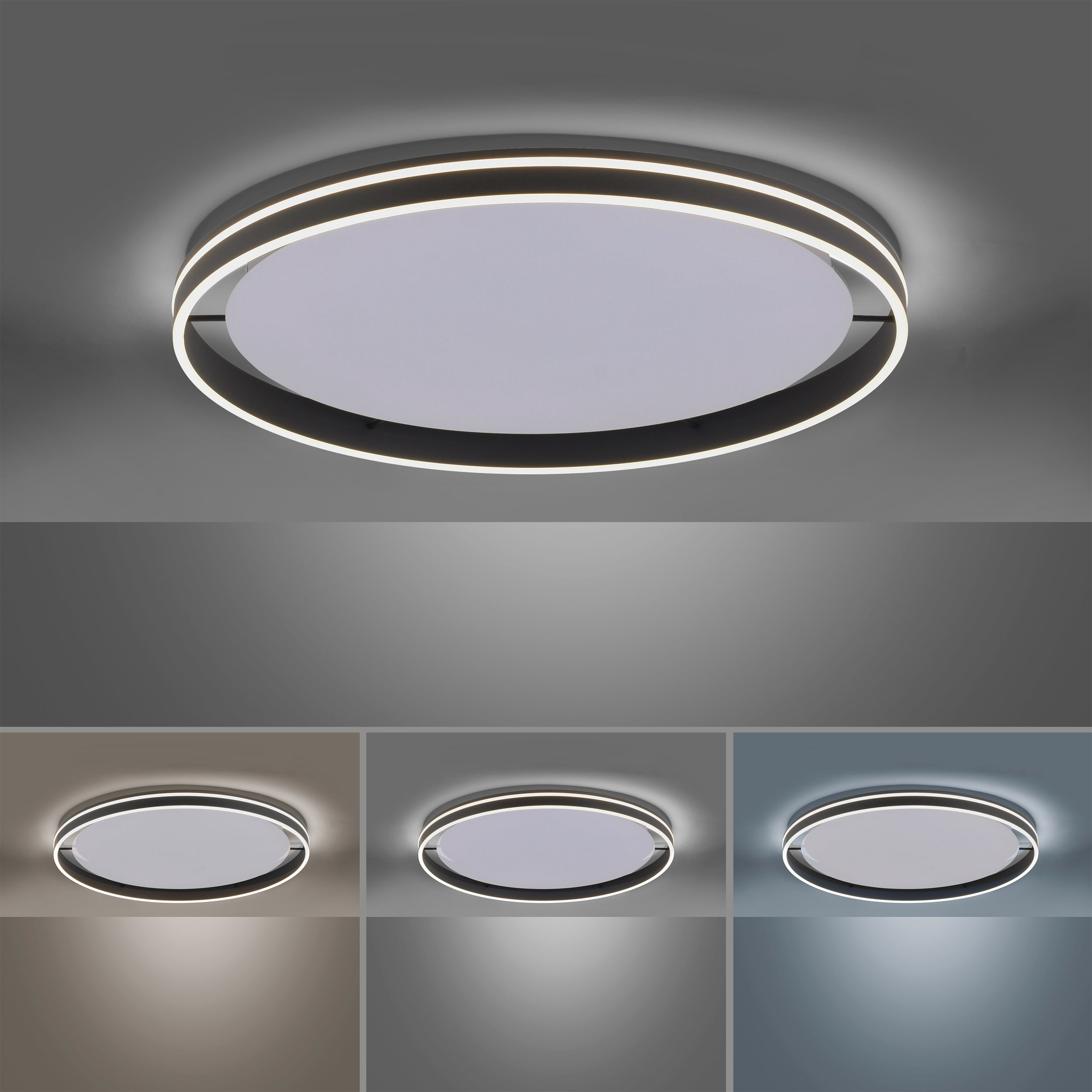 Paul Neuhaus LED-Deckenleuchte 1flg image number 3