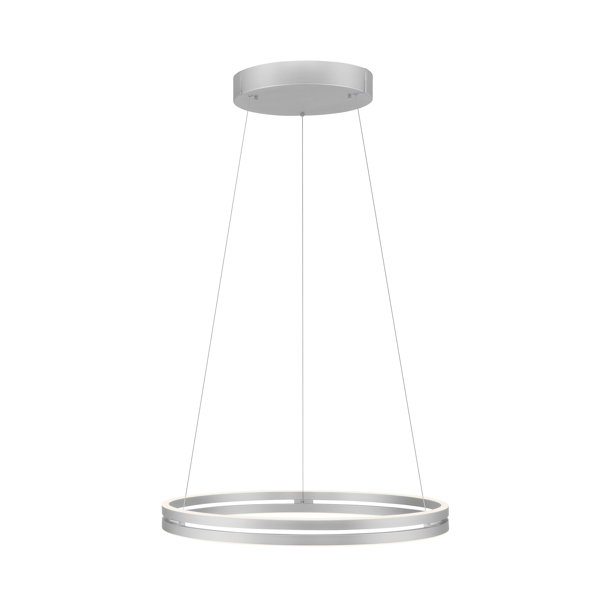 Paul Neuhaus LED-Pendelleuchte 2flg image number 1