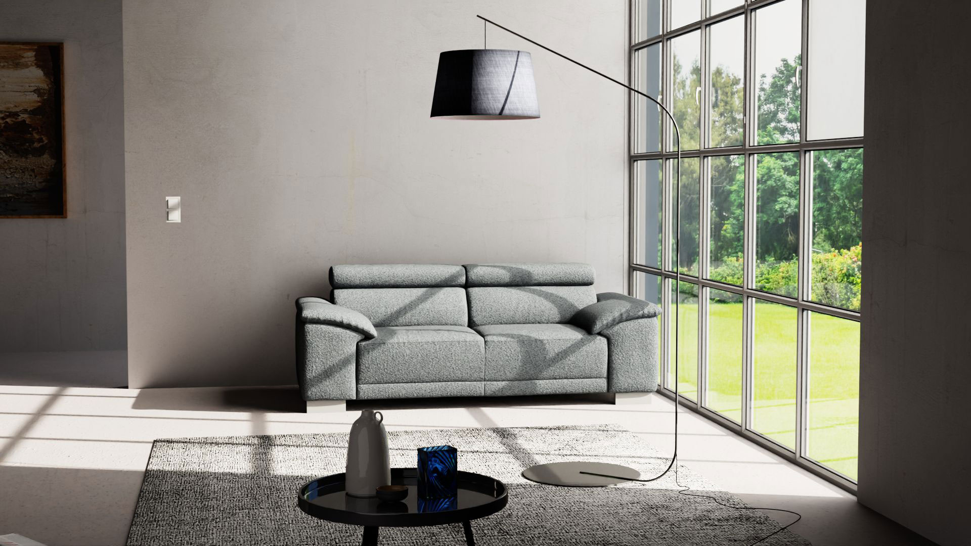 2-Sitzer-Sofa image number null