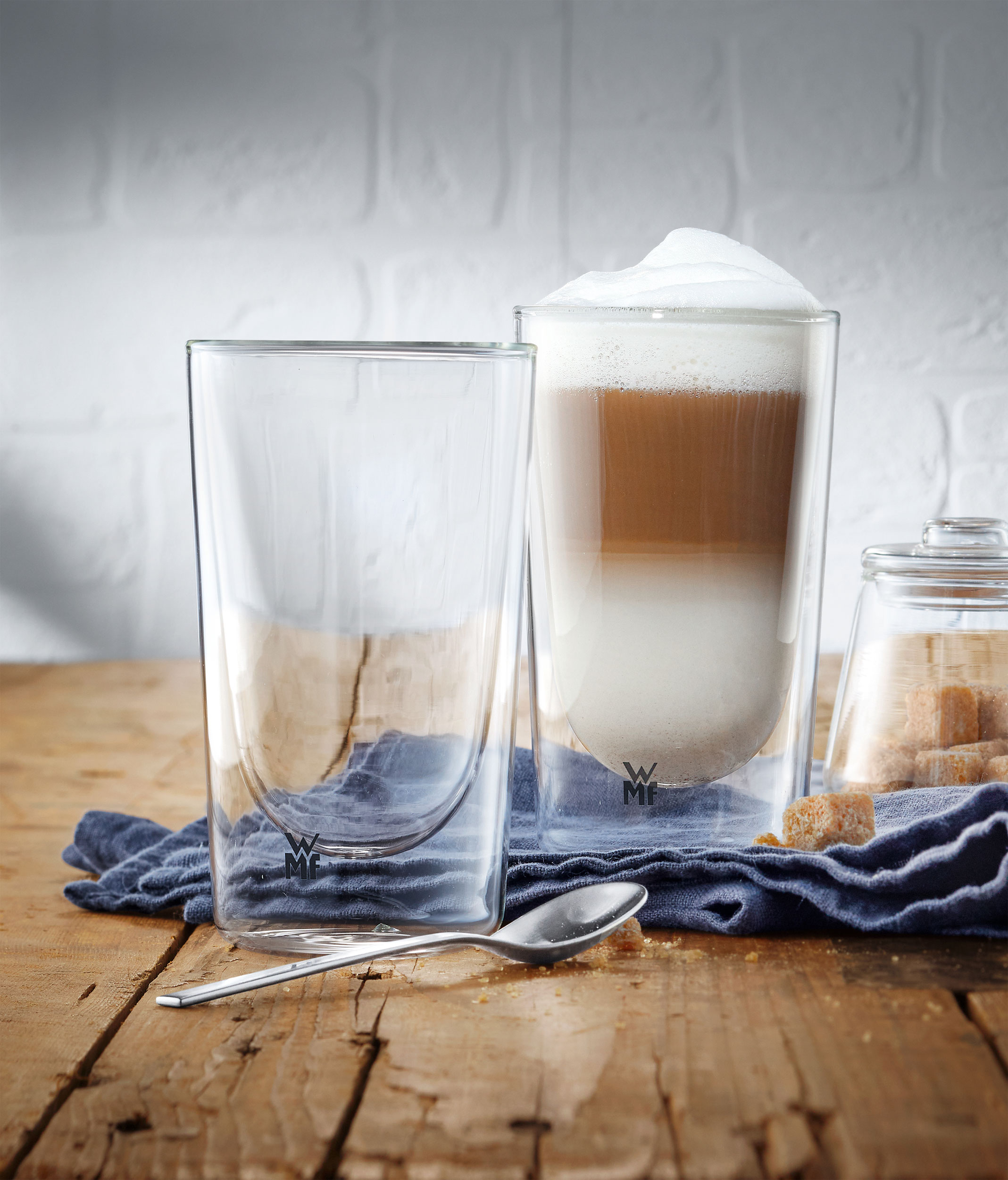 2er Latte Macchiatoglas image number null