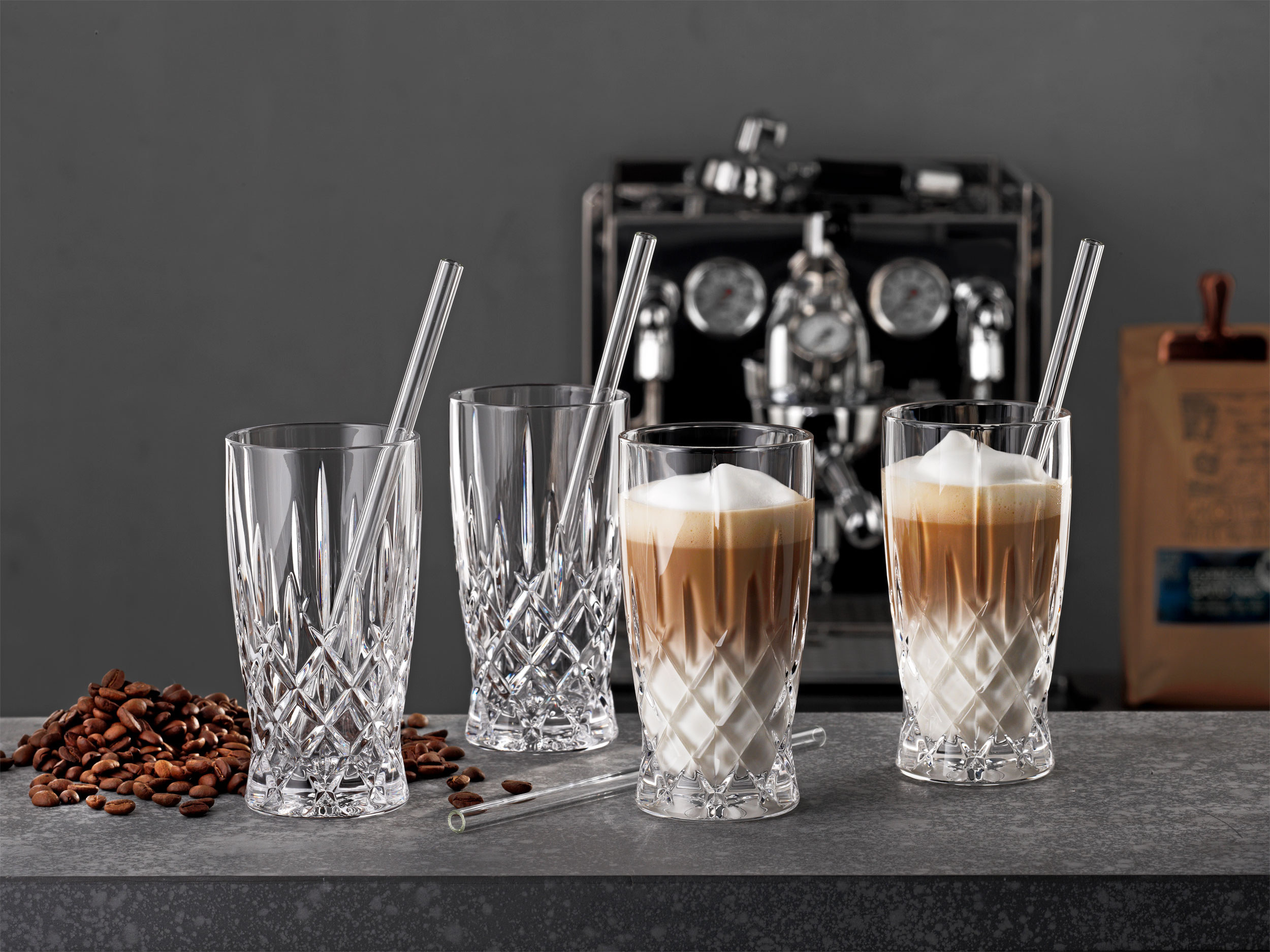 Nachtmann 4er Latte Macchiatoglas 350ml image number 4