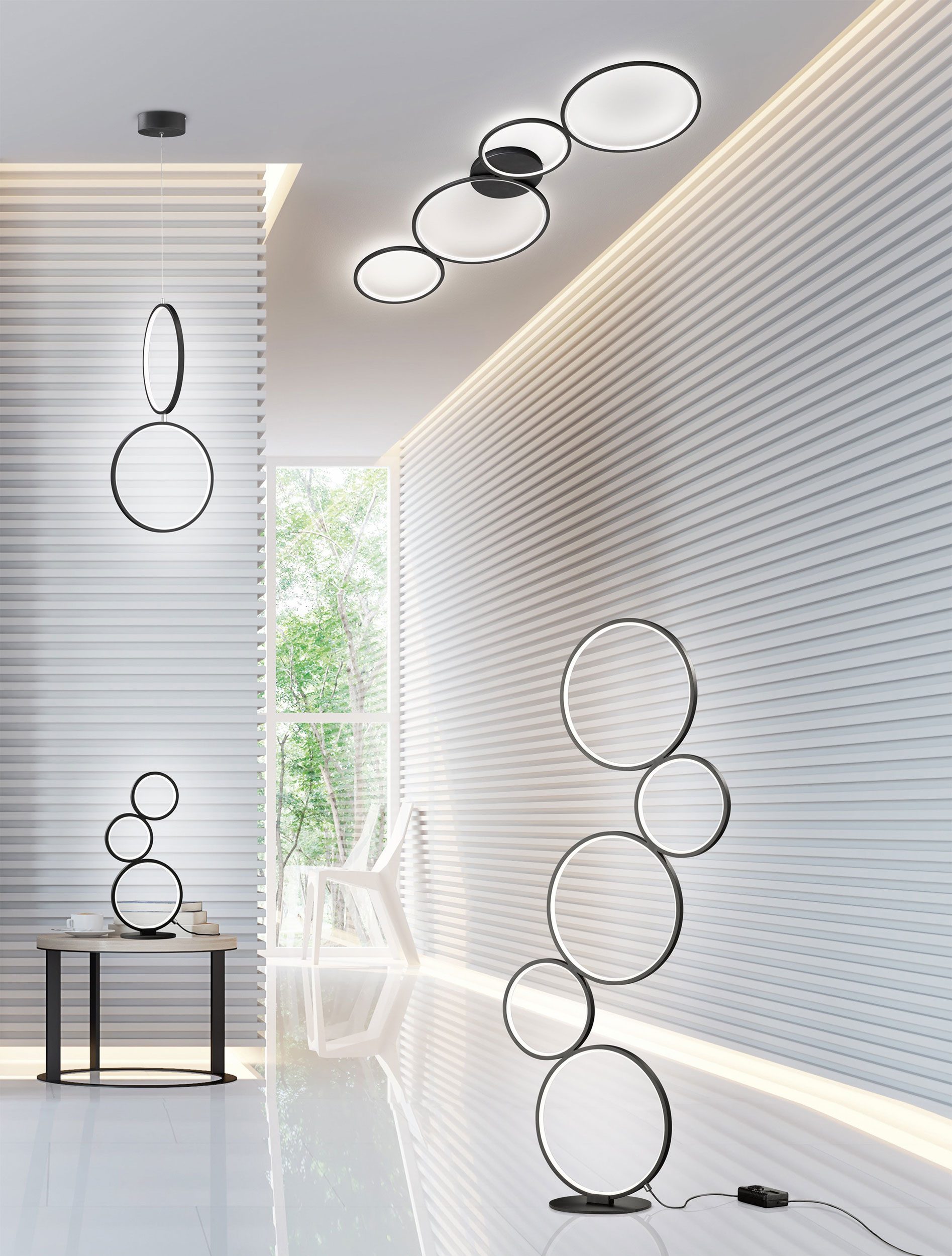 Trio Leuchten LED - Deckenleuchte 1flg image number 5