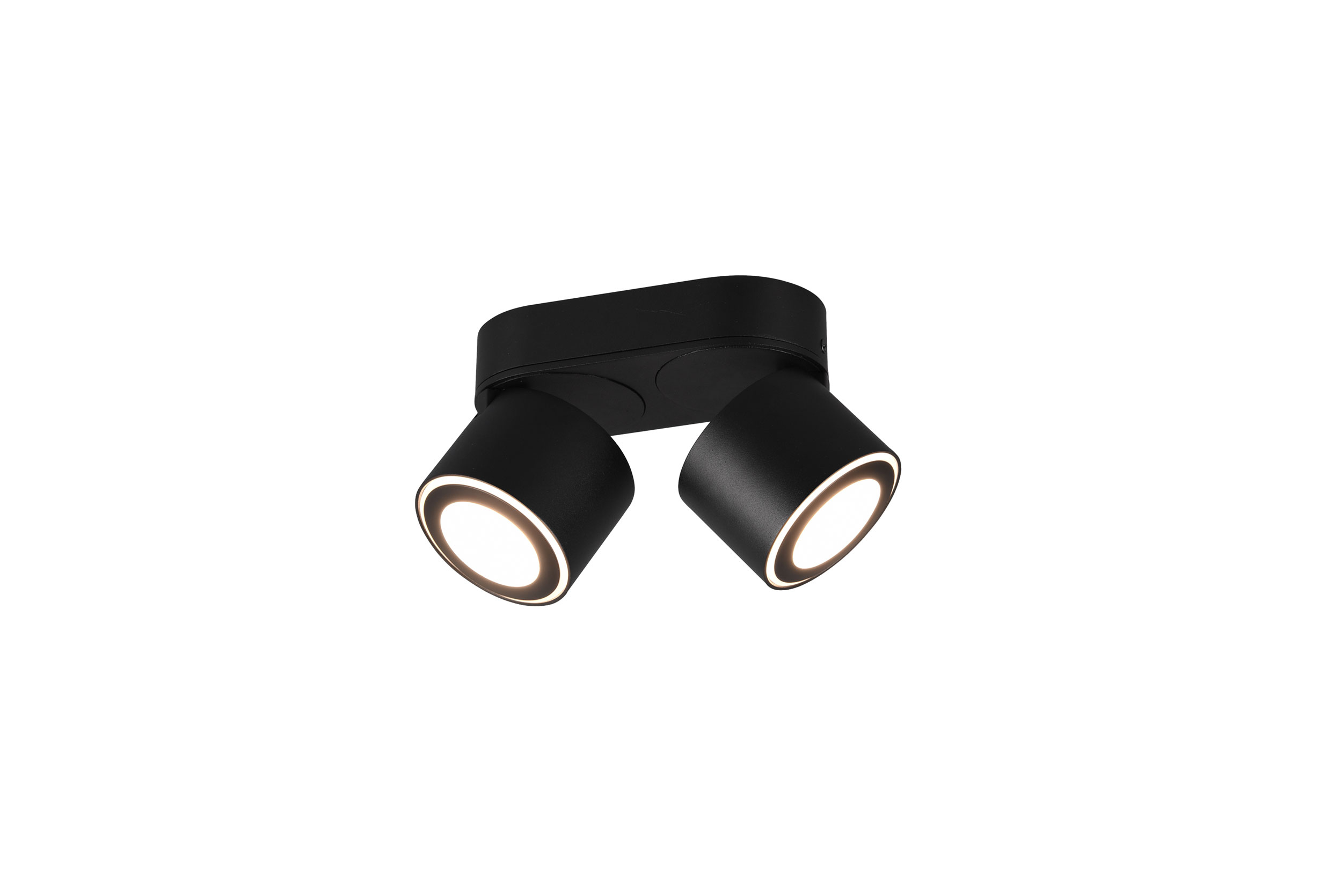 Trio Leuchten LED - Deckenleuchte 2flg image number 1