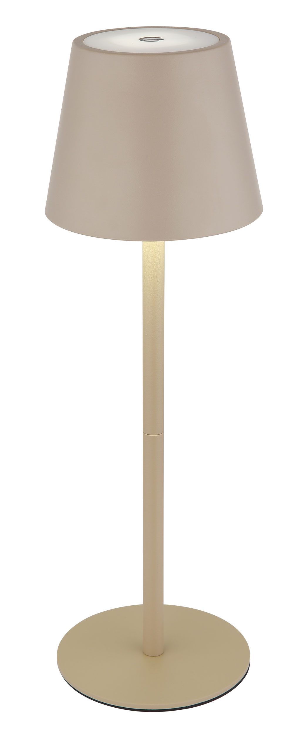 LED - Akku - Tischleuchte 1flg image number null