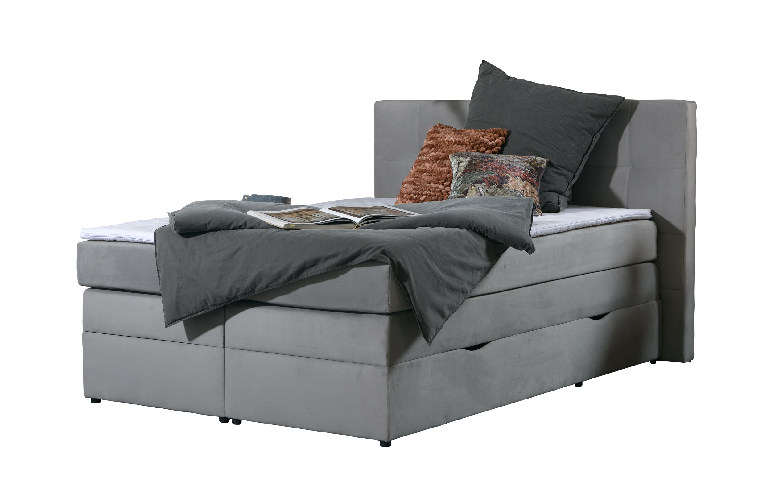Boxspringbett image number null