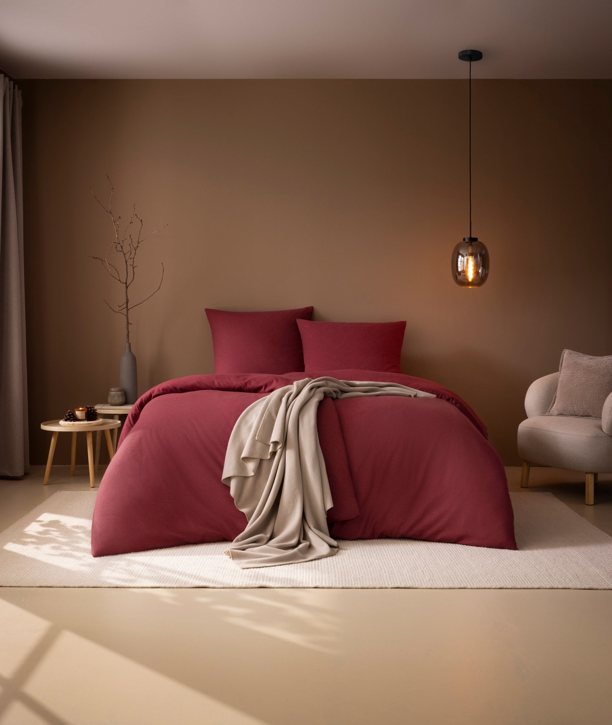 Estella Kuschelflanell-Bettw&auml;sche image number 2