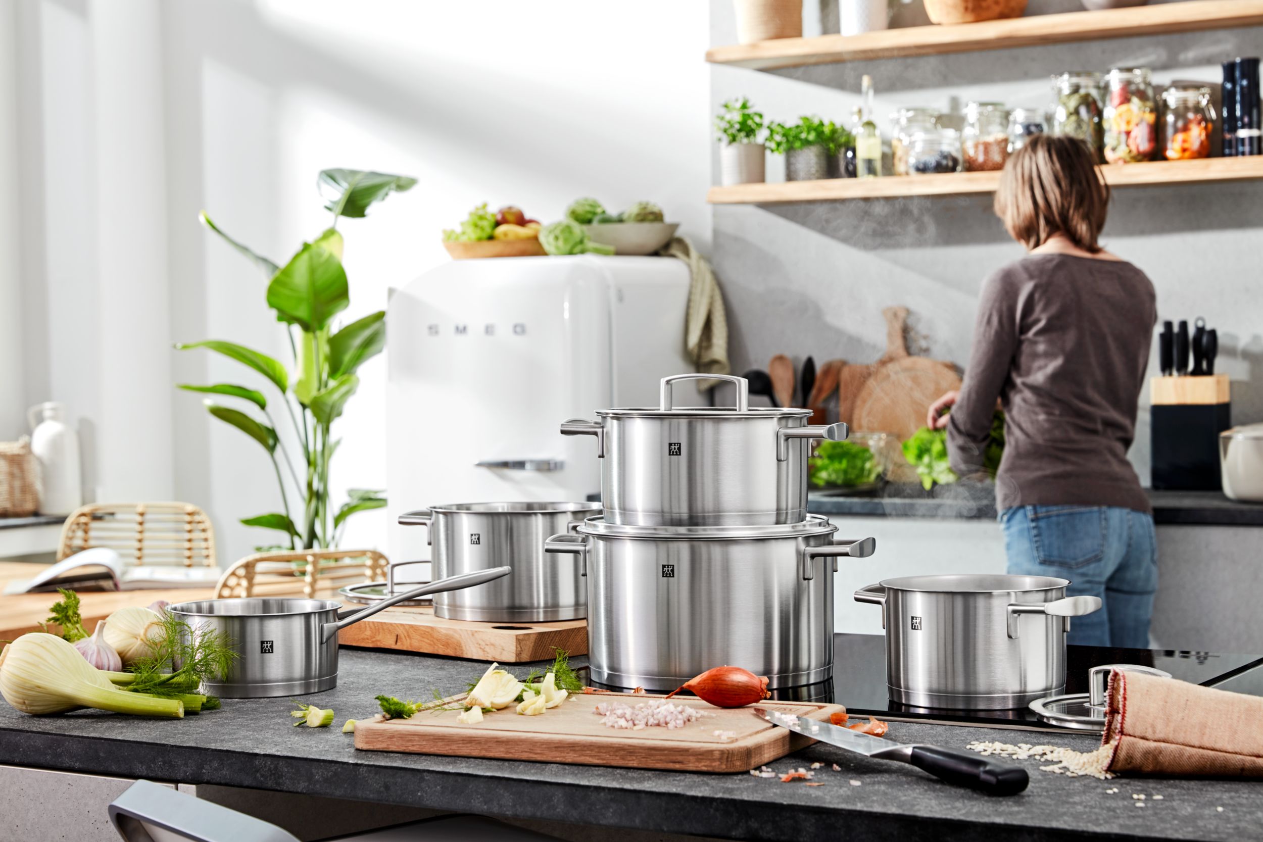 ZWILLING Topfset 5tlg image number 2