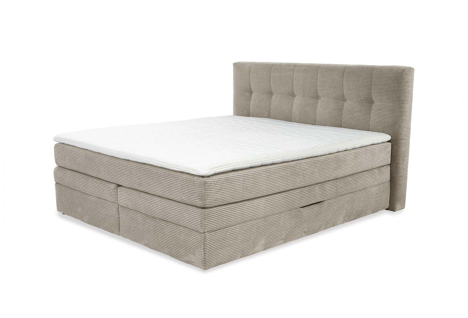 Boxspringbett image number null