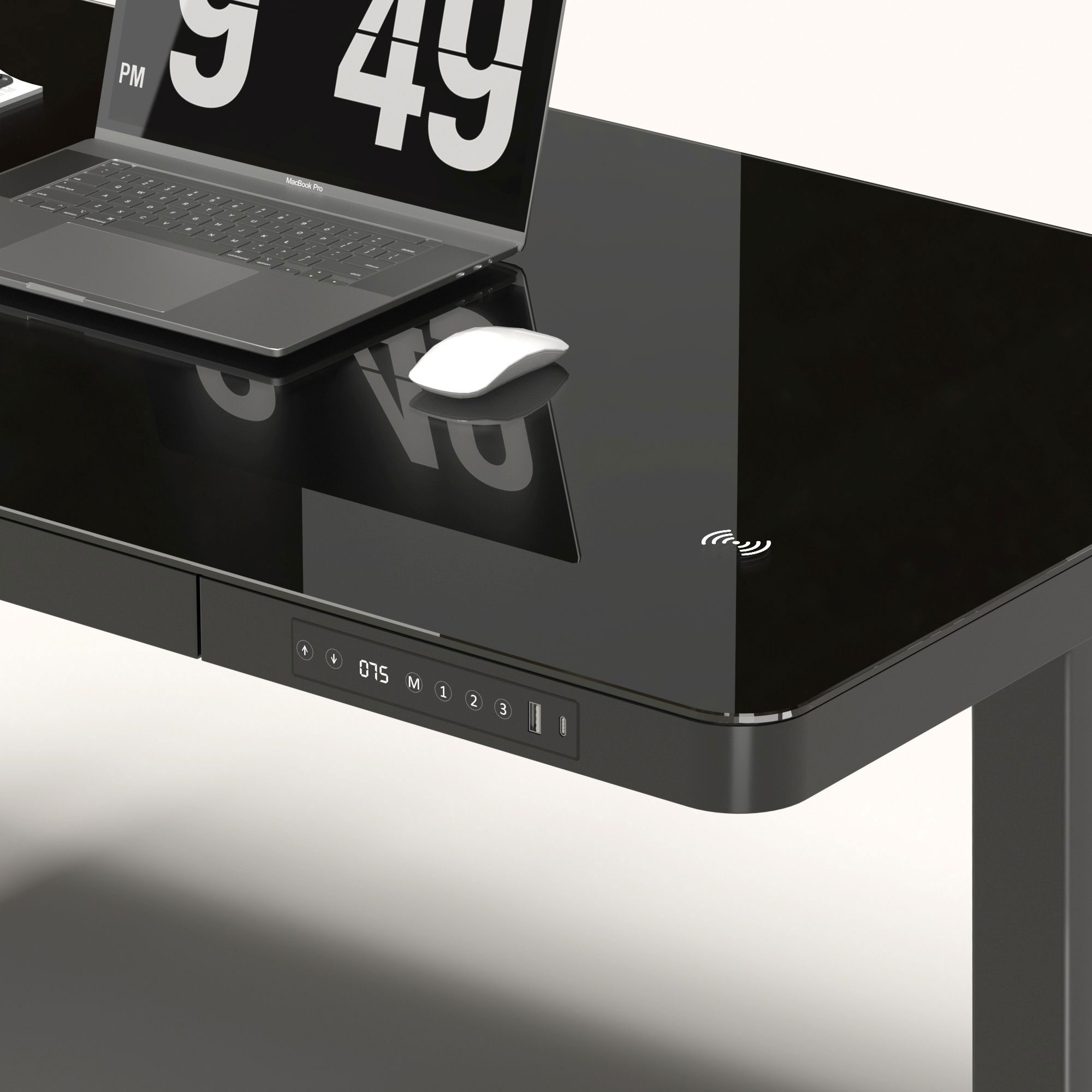 Schreibtisch elektronisch image number 2