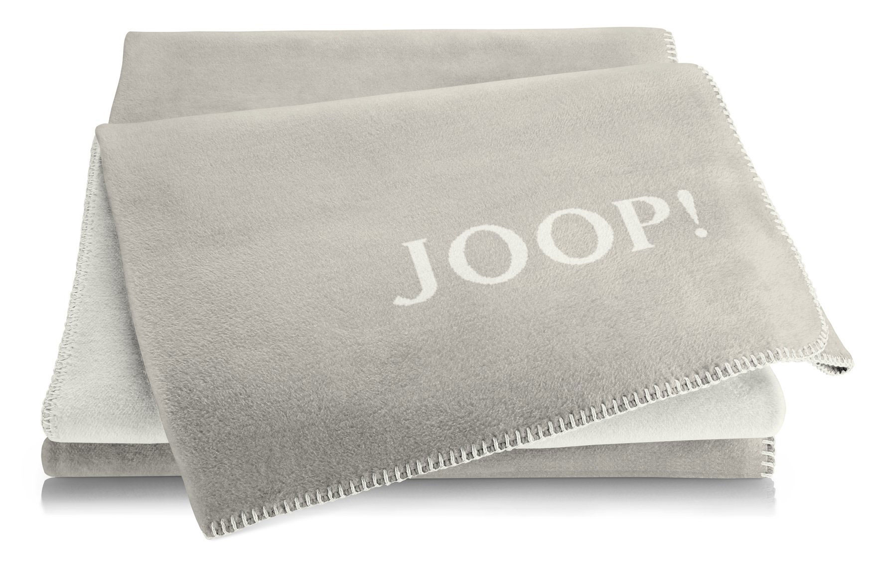 JOOP! Wohndecke ash-light image number 1