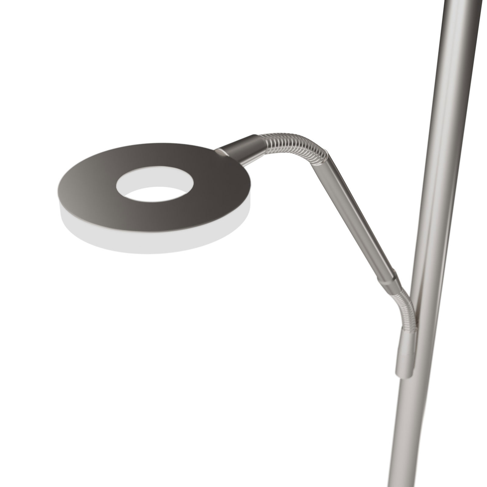 LED-Stehleuchte 2flg image number null
