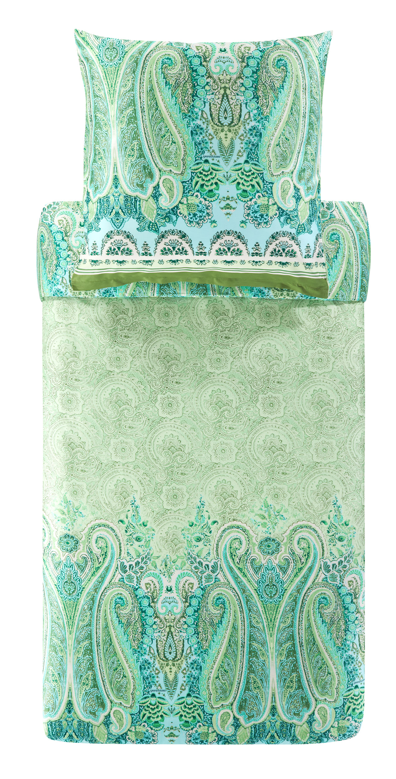 Bassetti Satin-Bettwäsche image number 1