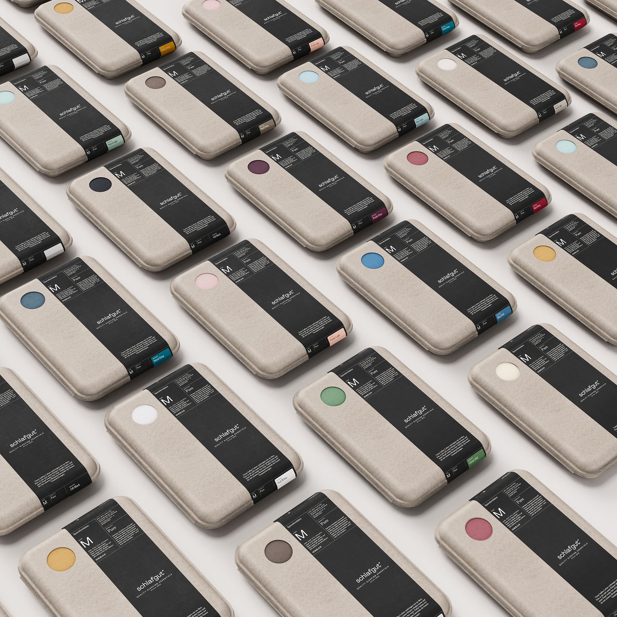 schlafgut Pure-Spannbettlaken image number 6