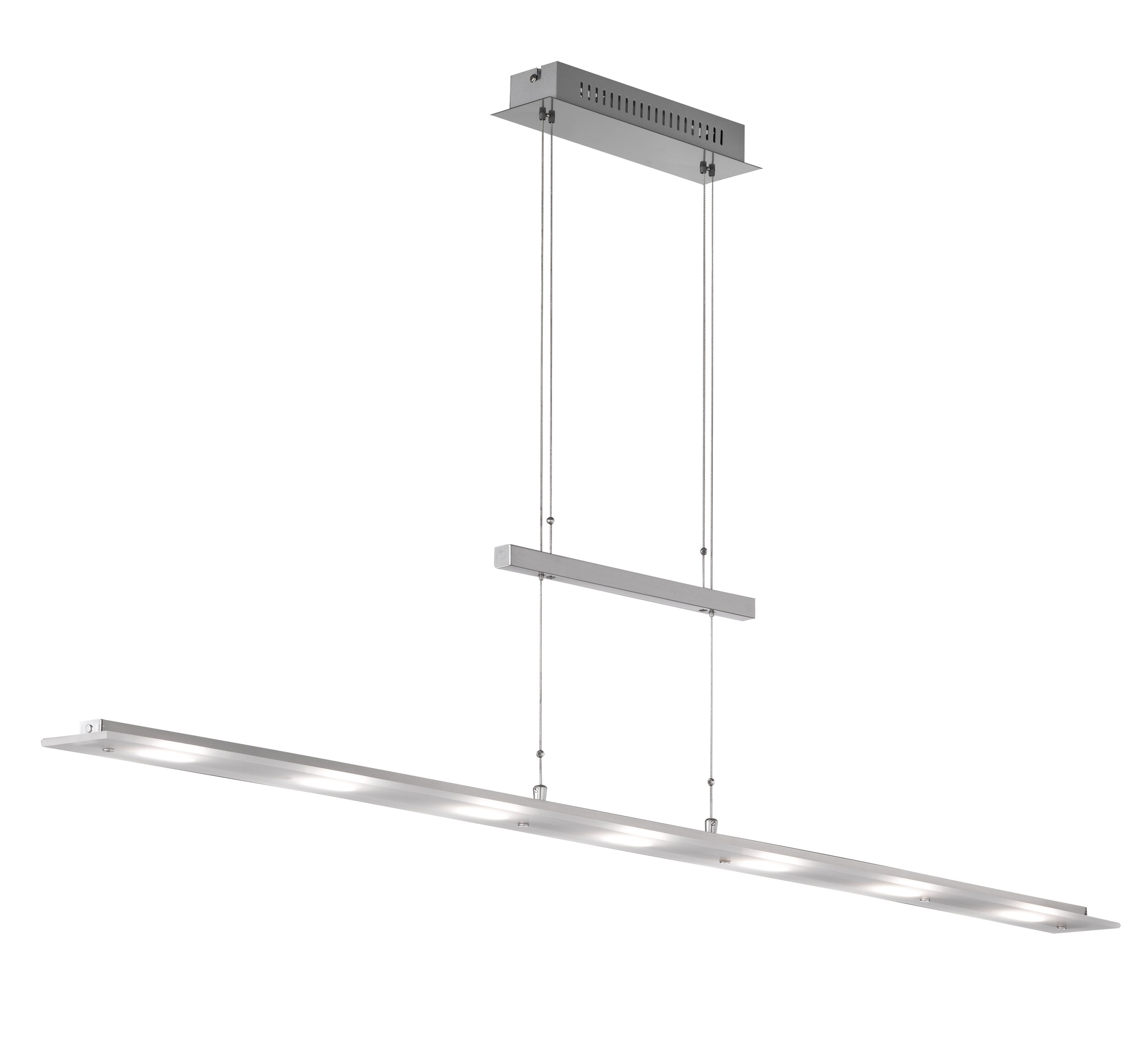 Fischer & Honsel LED-Pendelleuchte 7flg image number 1