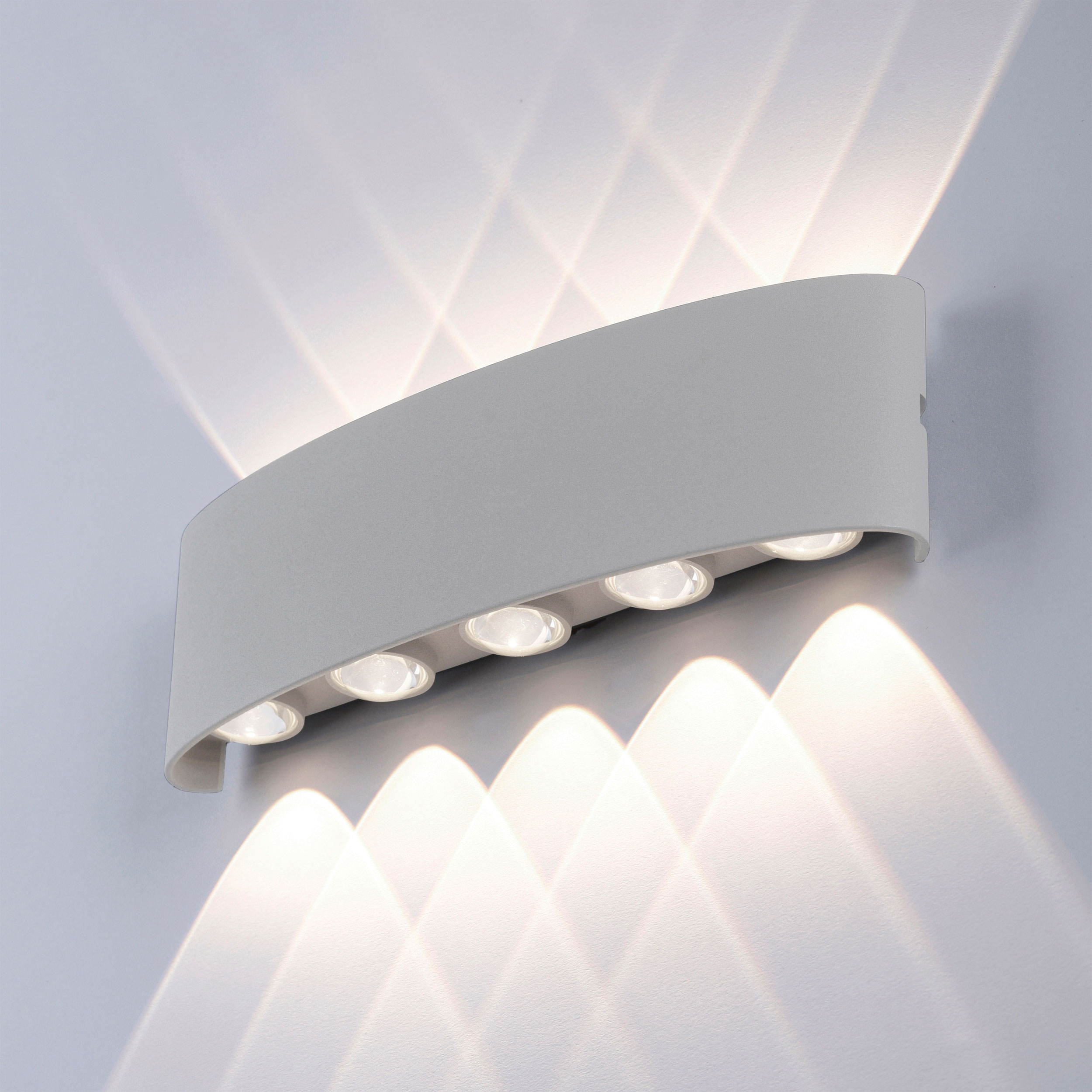 Paul Neuhaus LED-Wandleuchte 10flg image number 2