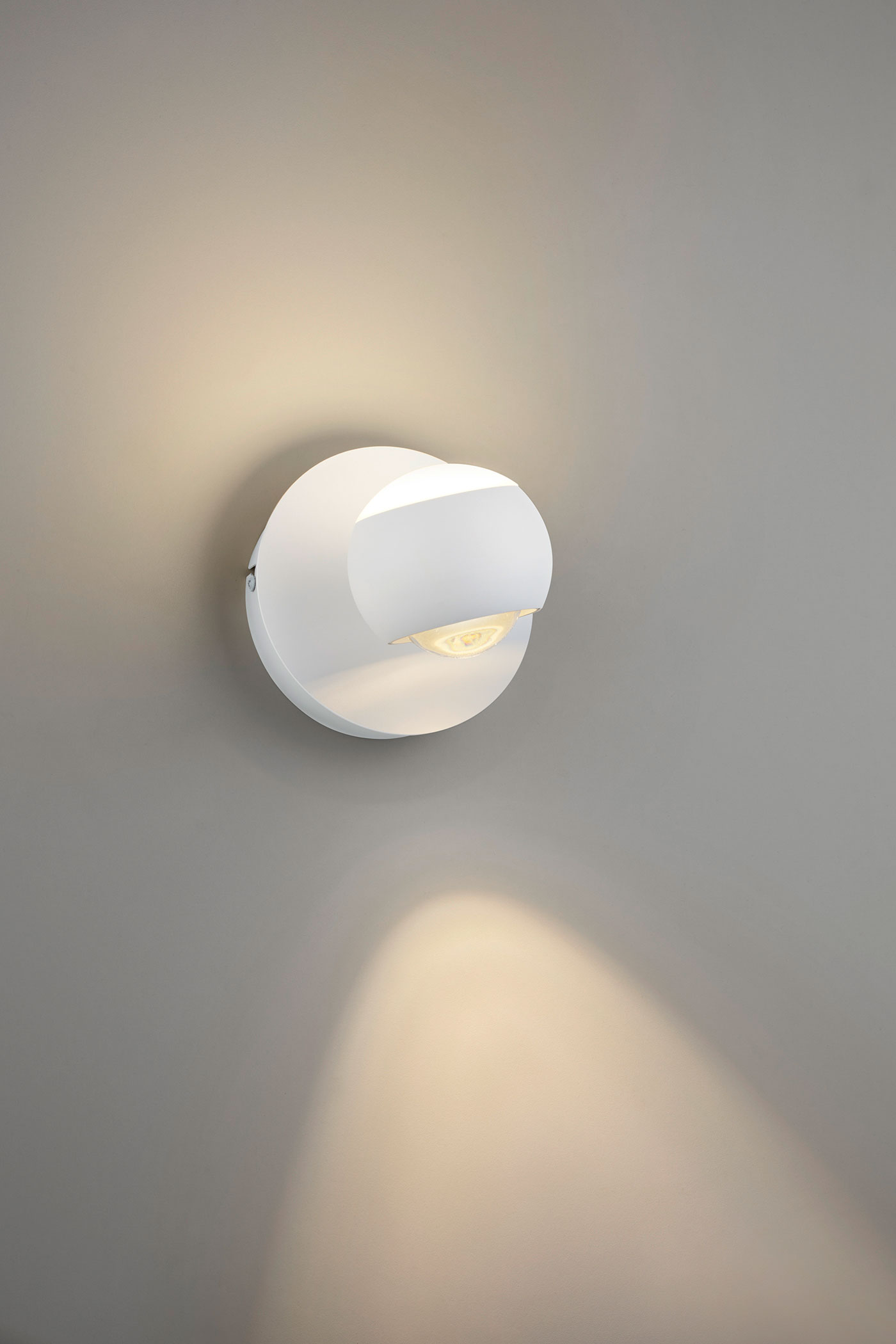Musterring LED-Wandleuchte 1flg image number 5