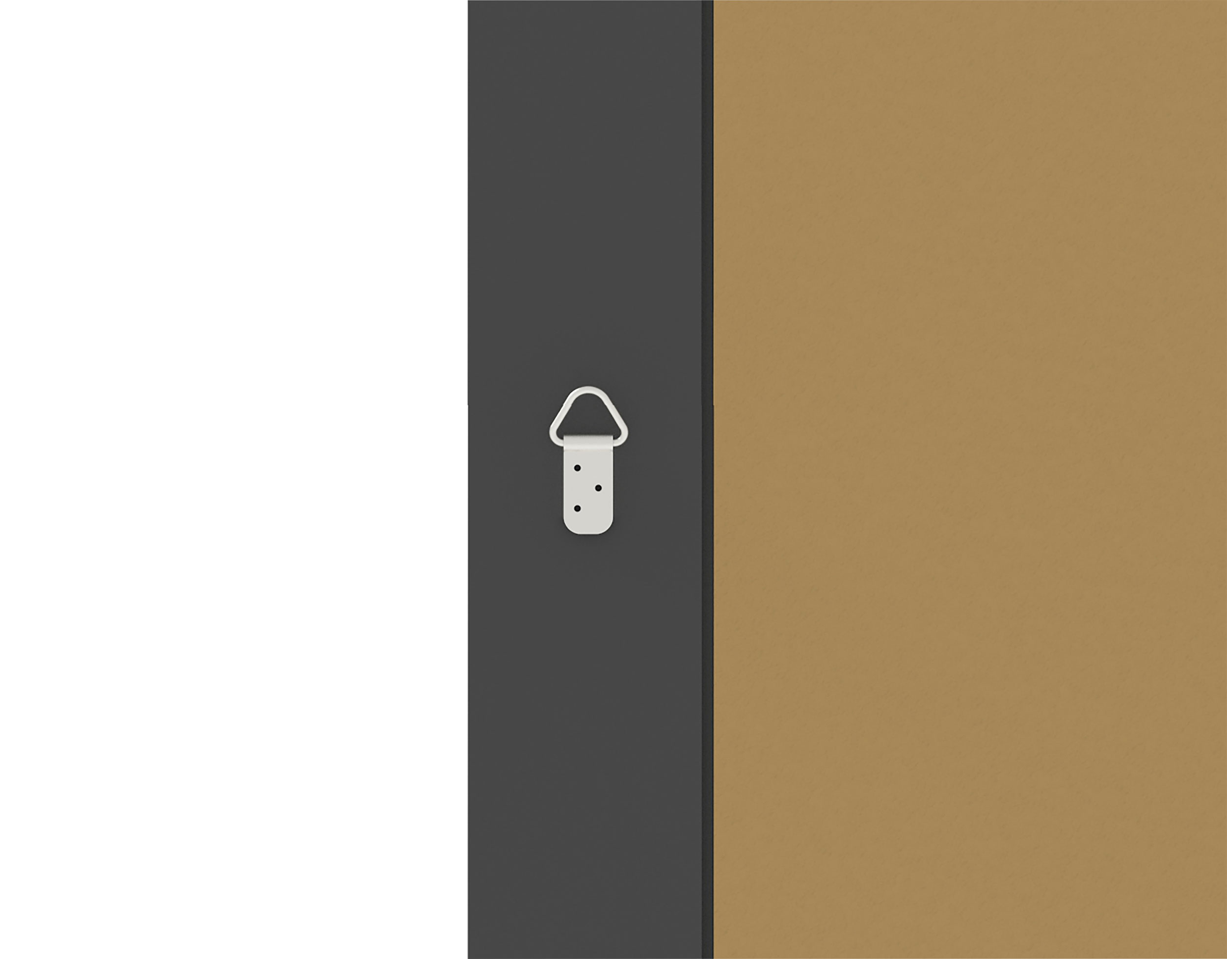 Rahmenspiegel mit Facette image number 6