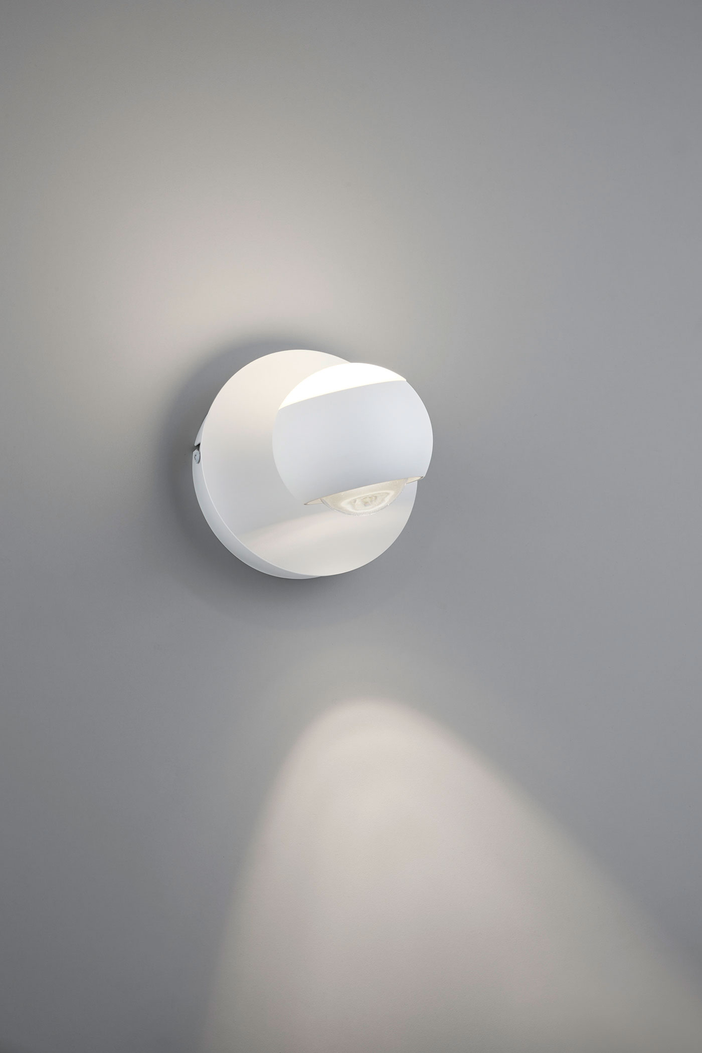 Musterring LED-Wandleuchte 1flg image number 4