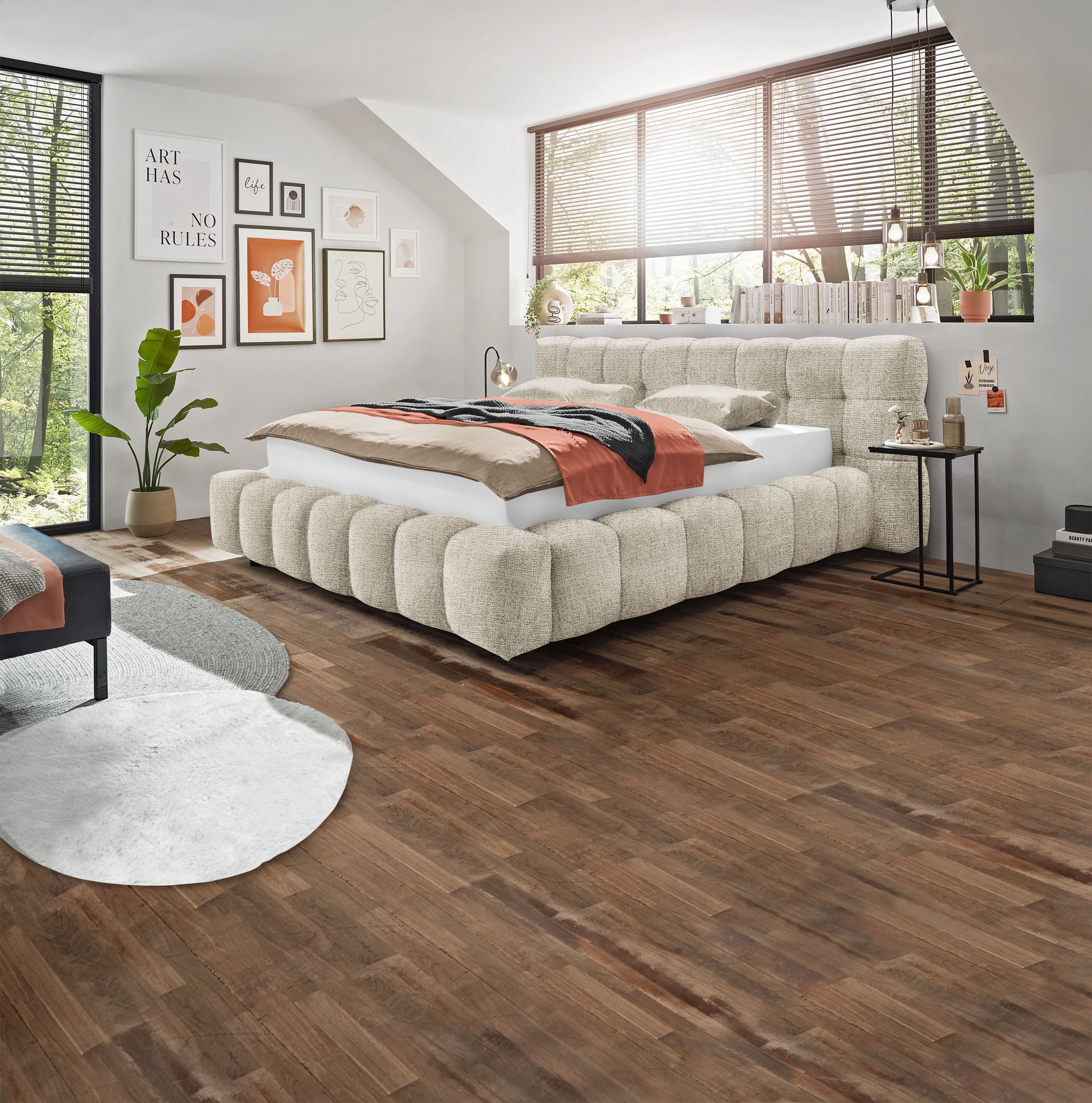 vito Designbett image number 2