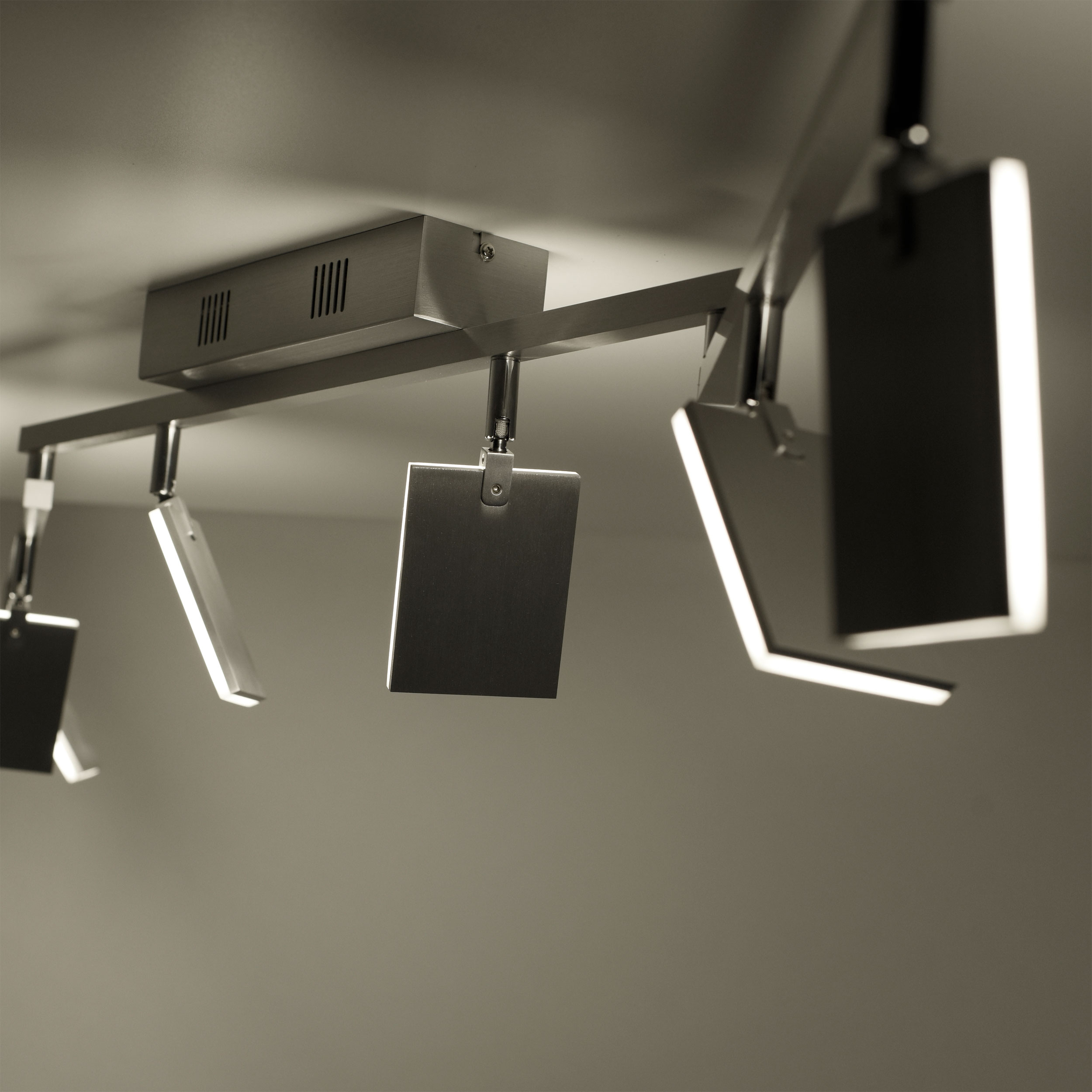Paul Neuhaus LED-Deckenleuchte 6flg image number 5