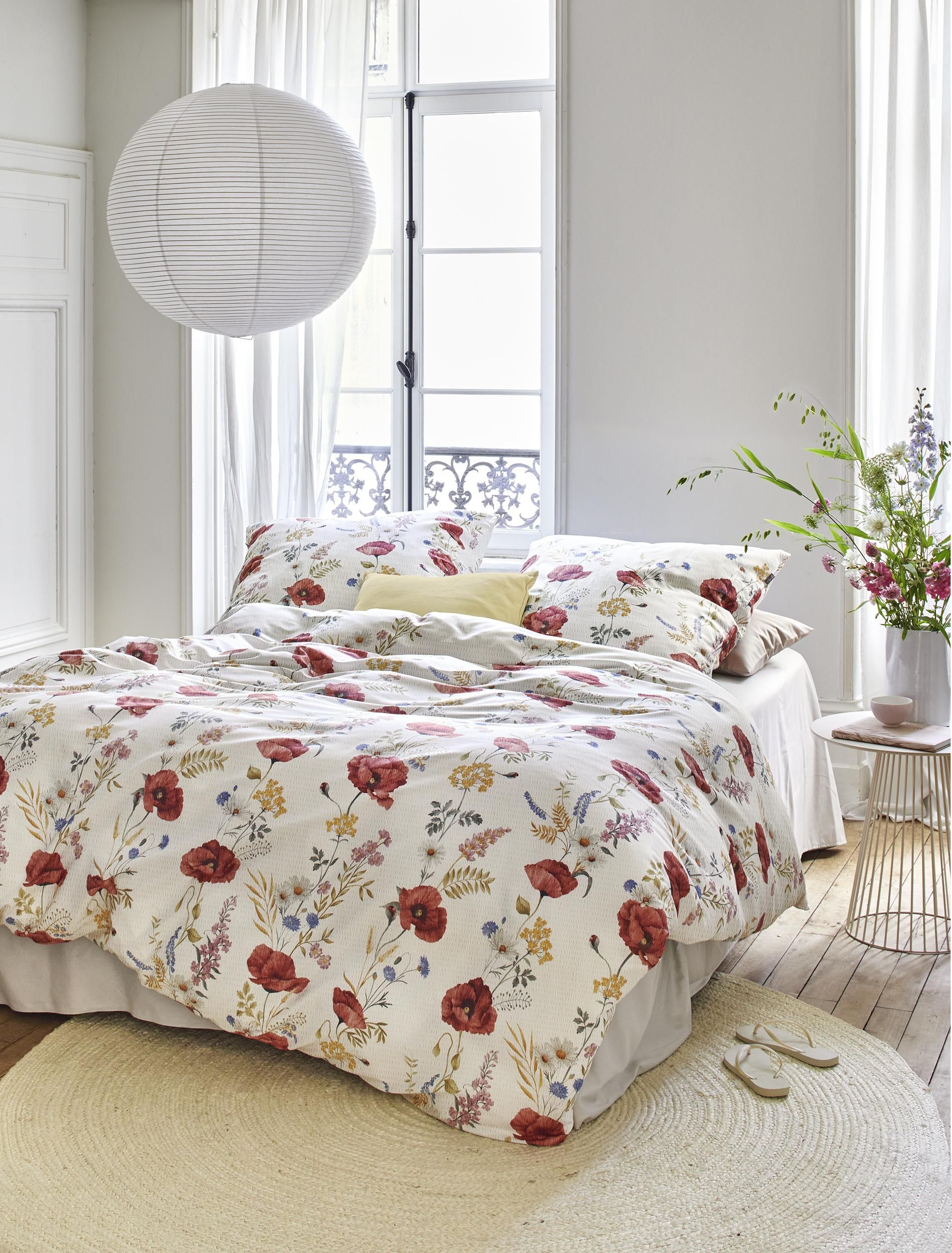 Irisette Seersucker-Bettw&auml;sche image number 4