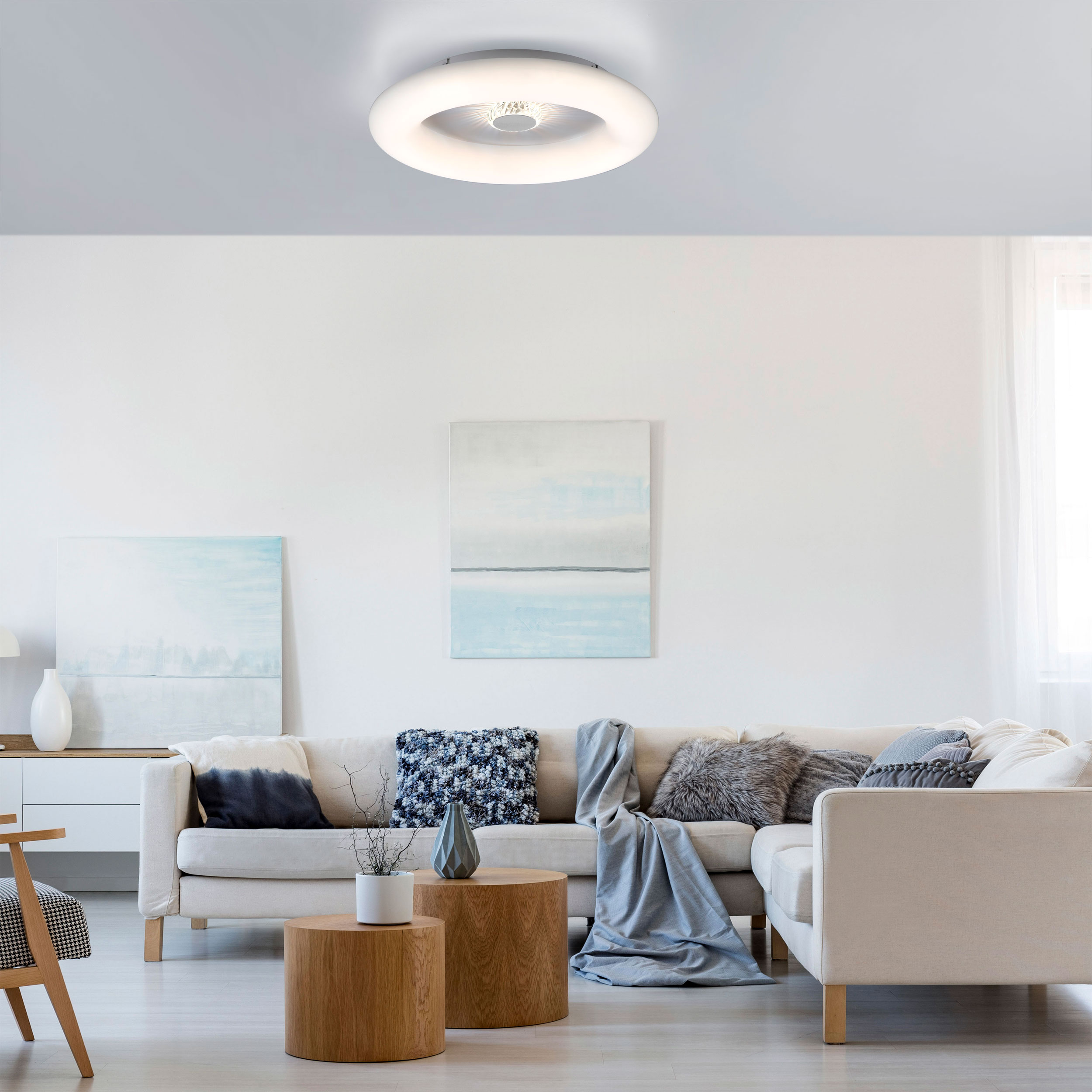 JUST LIGHT. LED-Deckenleuchte 1flg image number 6