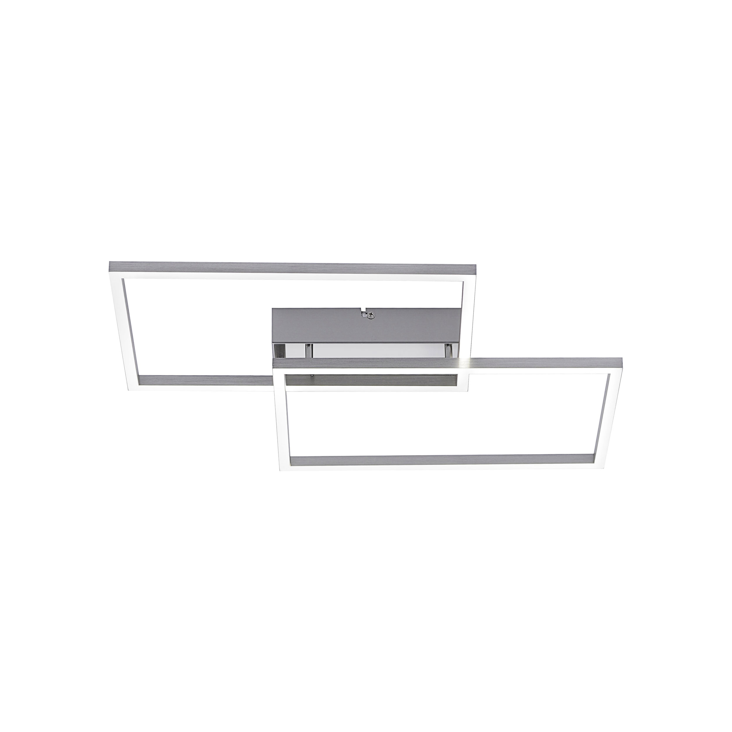 JUST LIGHT. LED-Deckenleuchte 2flg image number 1