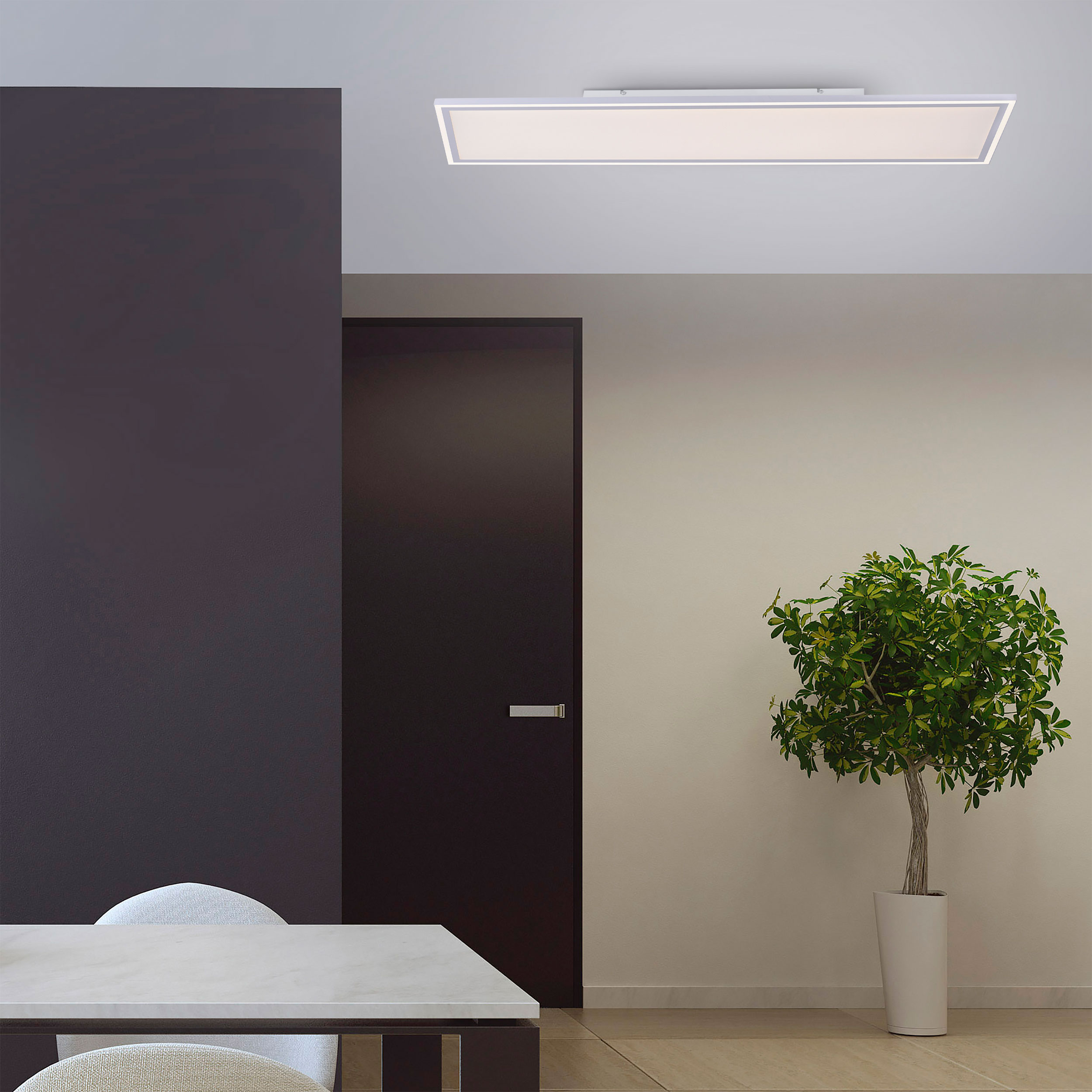 JUST LIGHT. LED-Deckenleuchte 2flg image number 8