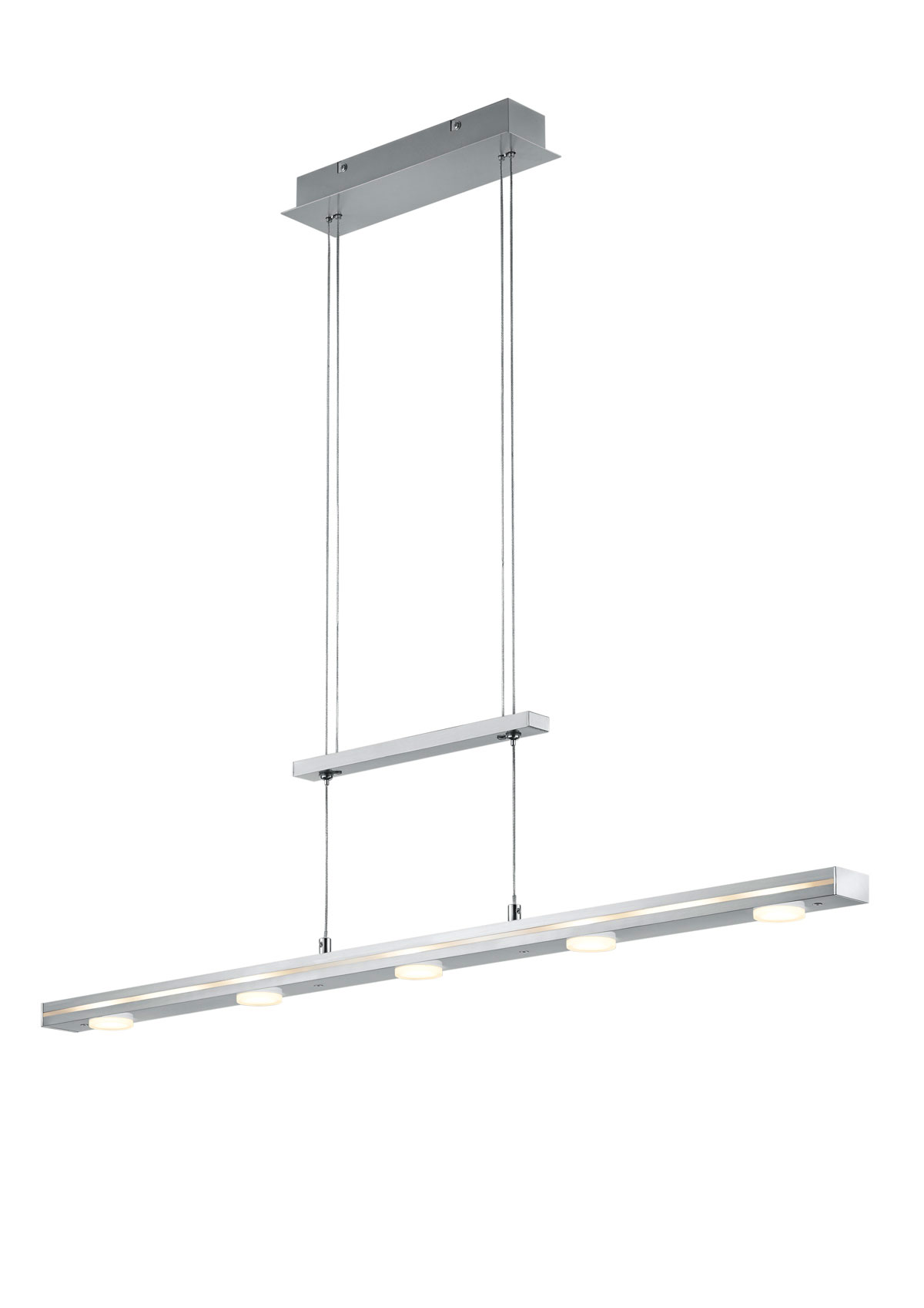 LED - Pendelleuchte 7flg image number null