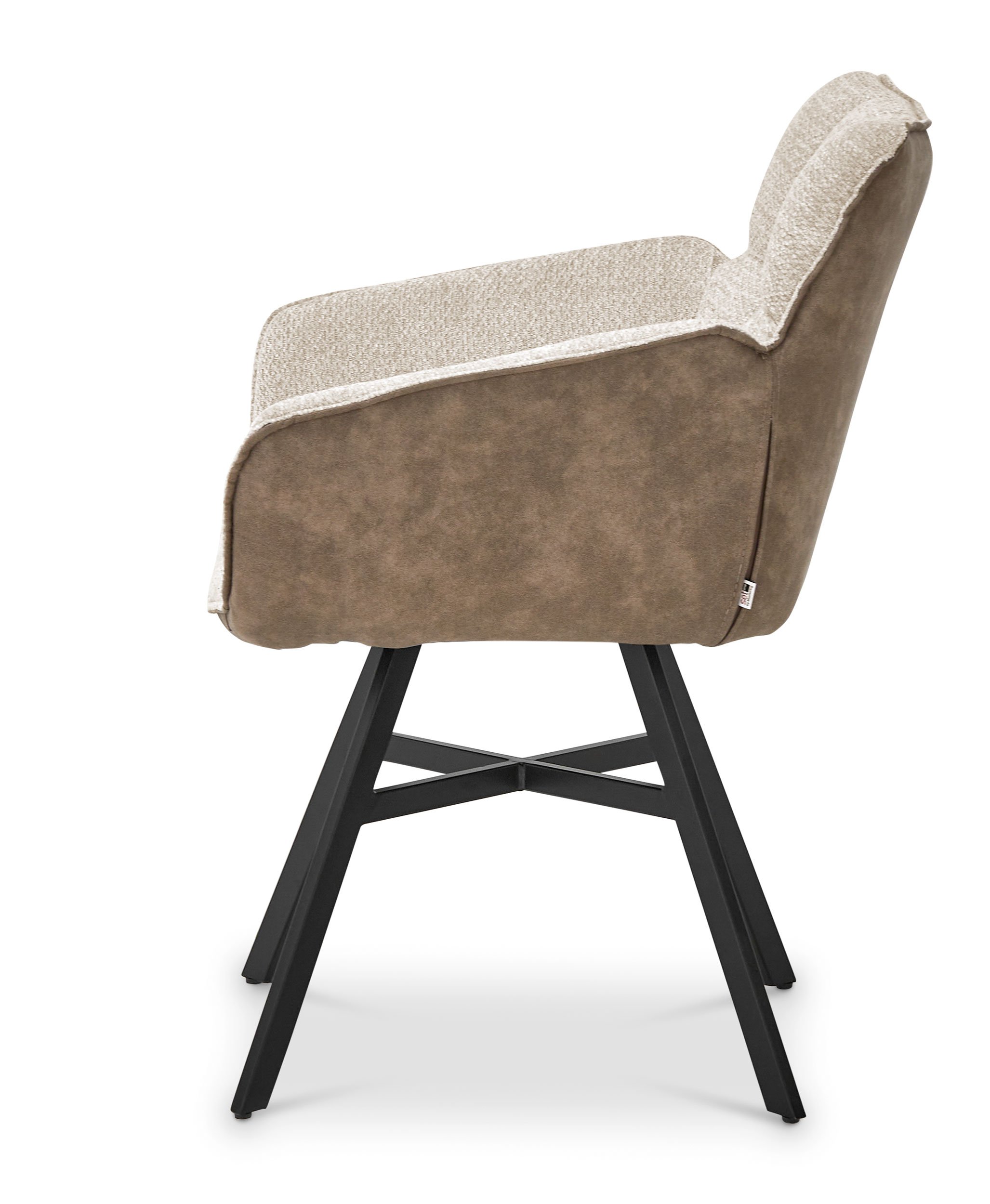 set one by Musterring Armlehnenstuhl image number 3