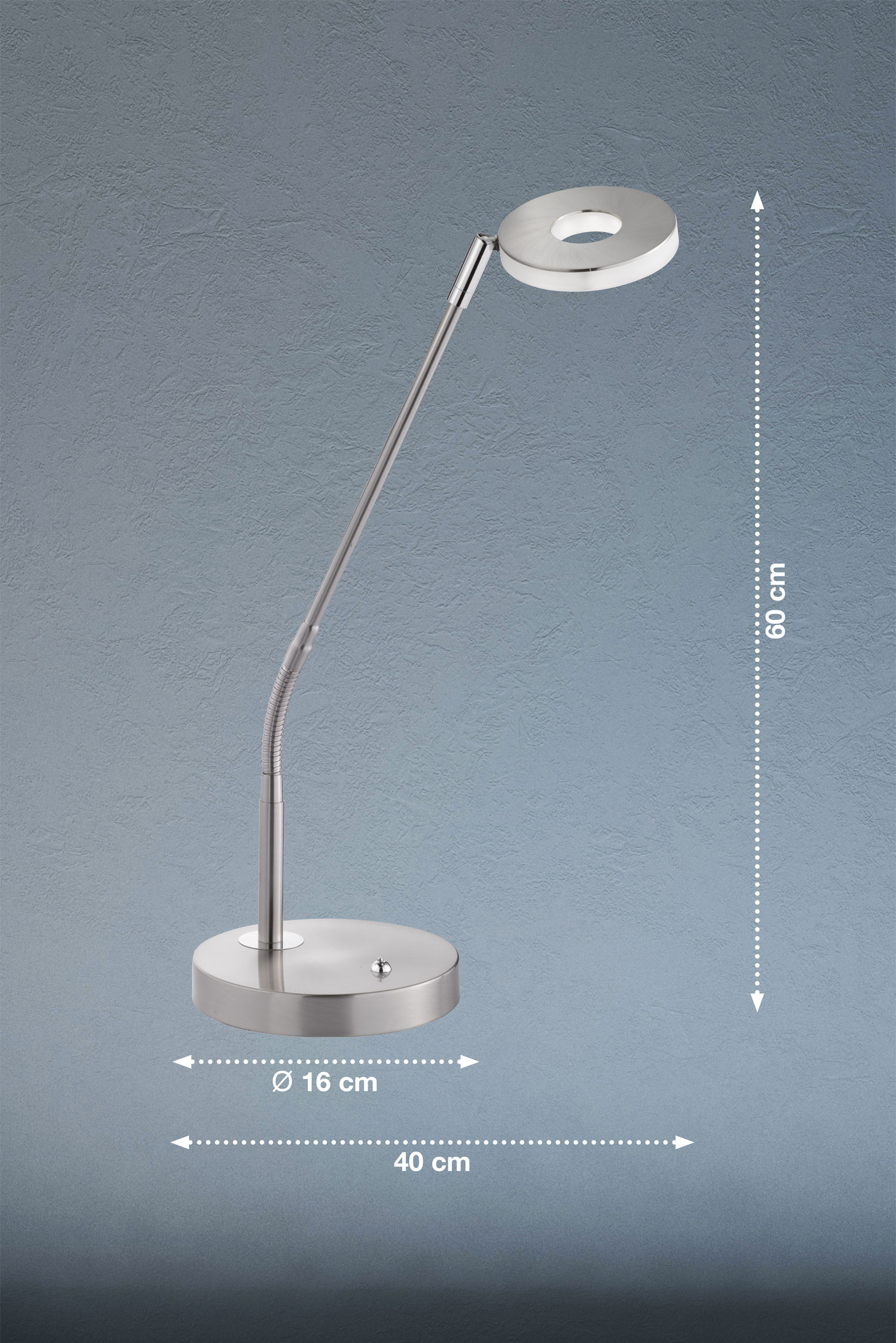 LED-Tischleuchte 1flg image number null