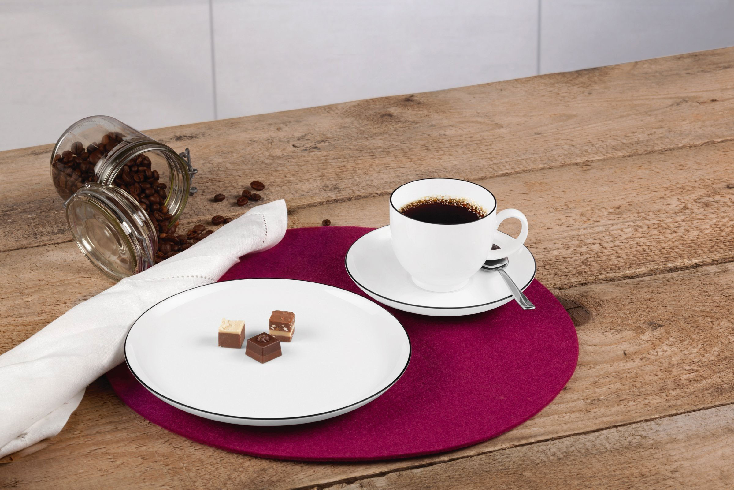 Seltmann Kaffeegeschirr 18tlg. image number 3