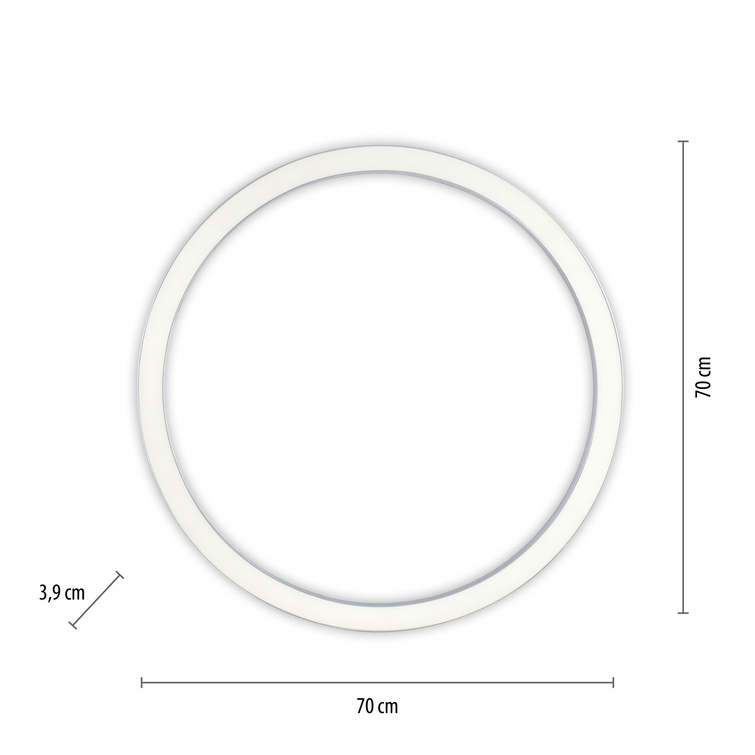 Paul Neuhaus LED-Deckenleuchte 1flg image number 4
