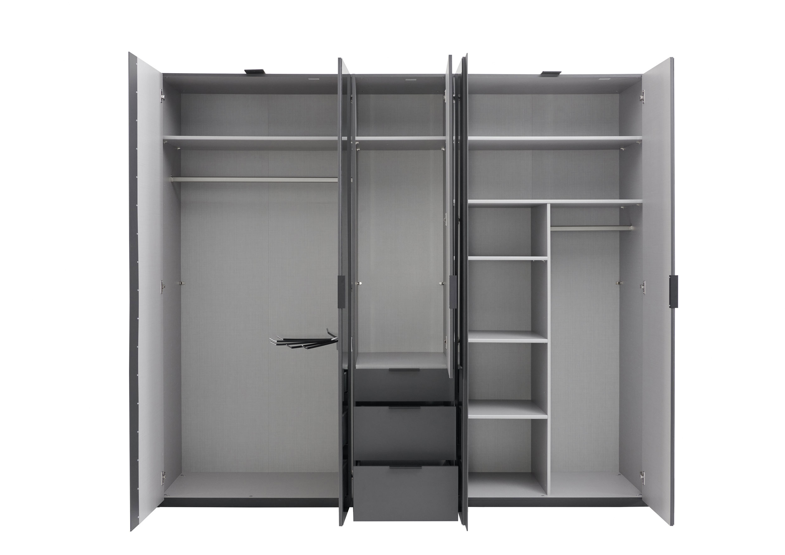 Drehtürenschrank 5-trg. image number 2