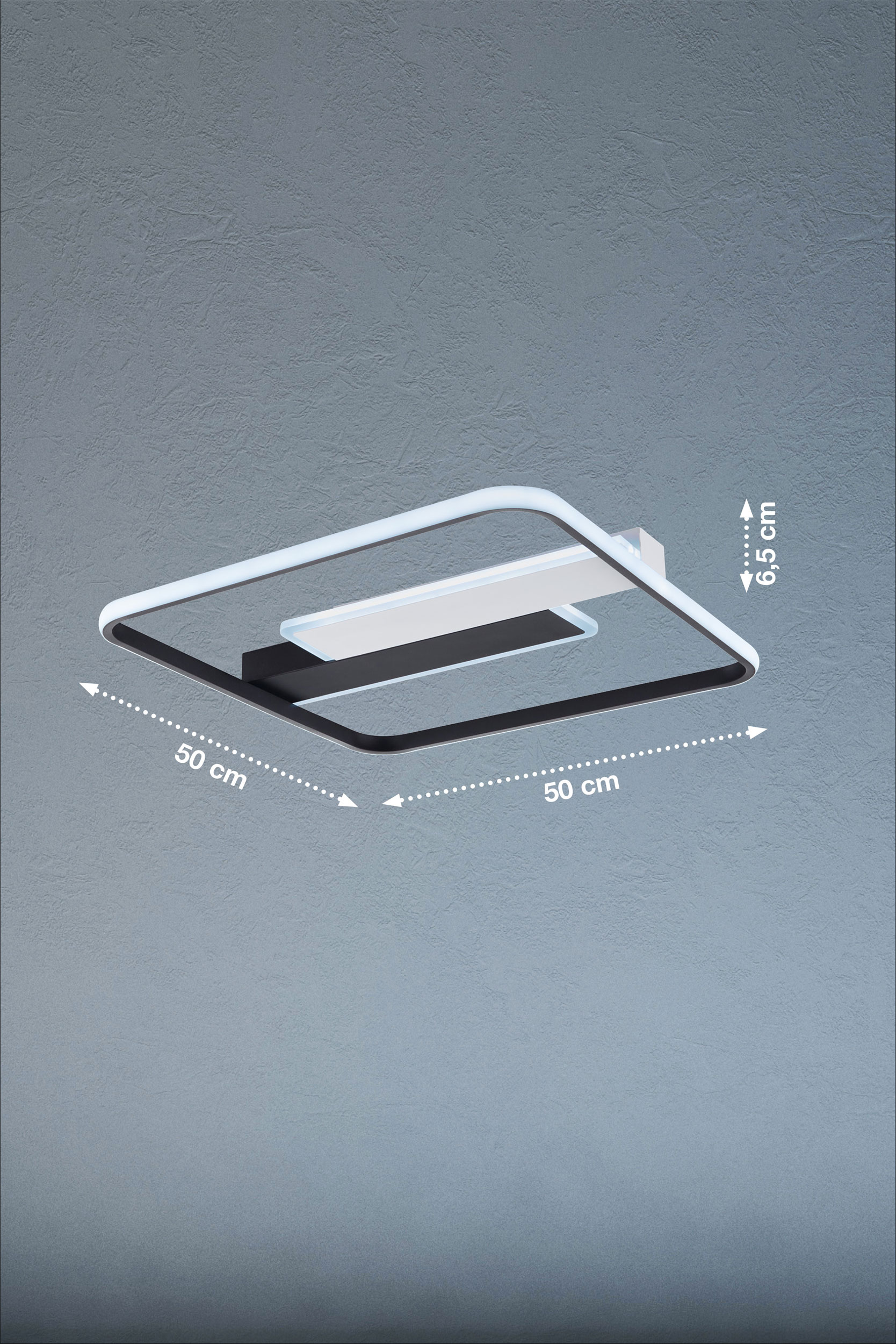 LED-Deckenleuchte 1flg image number null