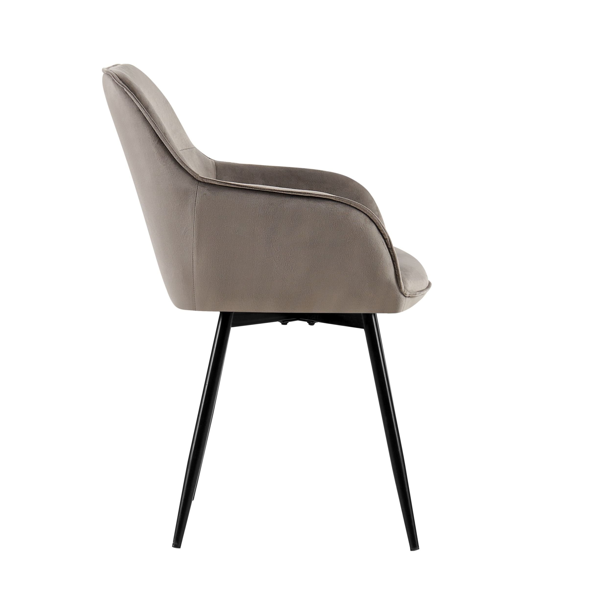 4-Fu&szlig; Stuhl drehbar image number 3