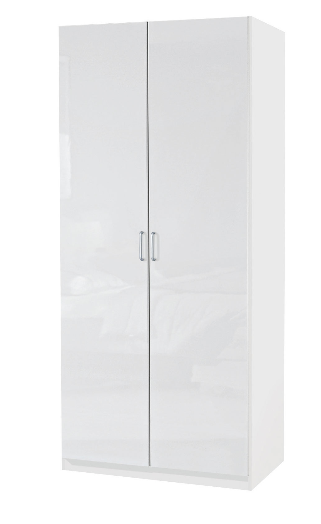 Drehtürenschrank 2-trg. image number null