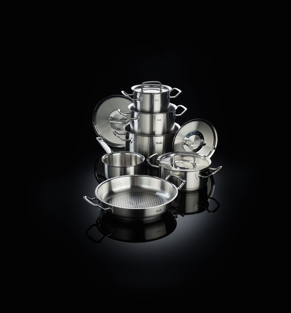 Fissler Topfset 5tlg + Gratis Pfanne image number 3