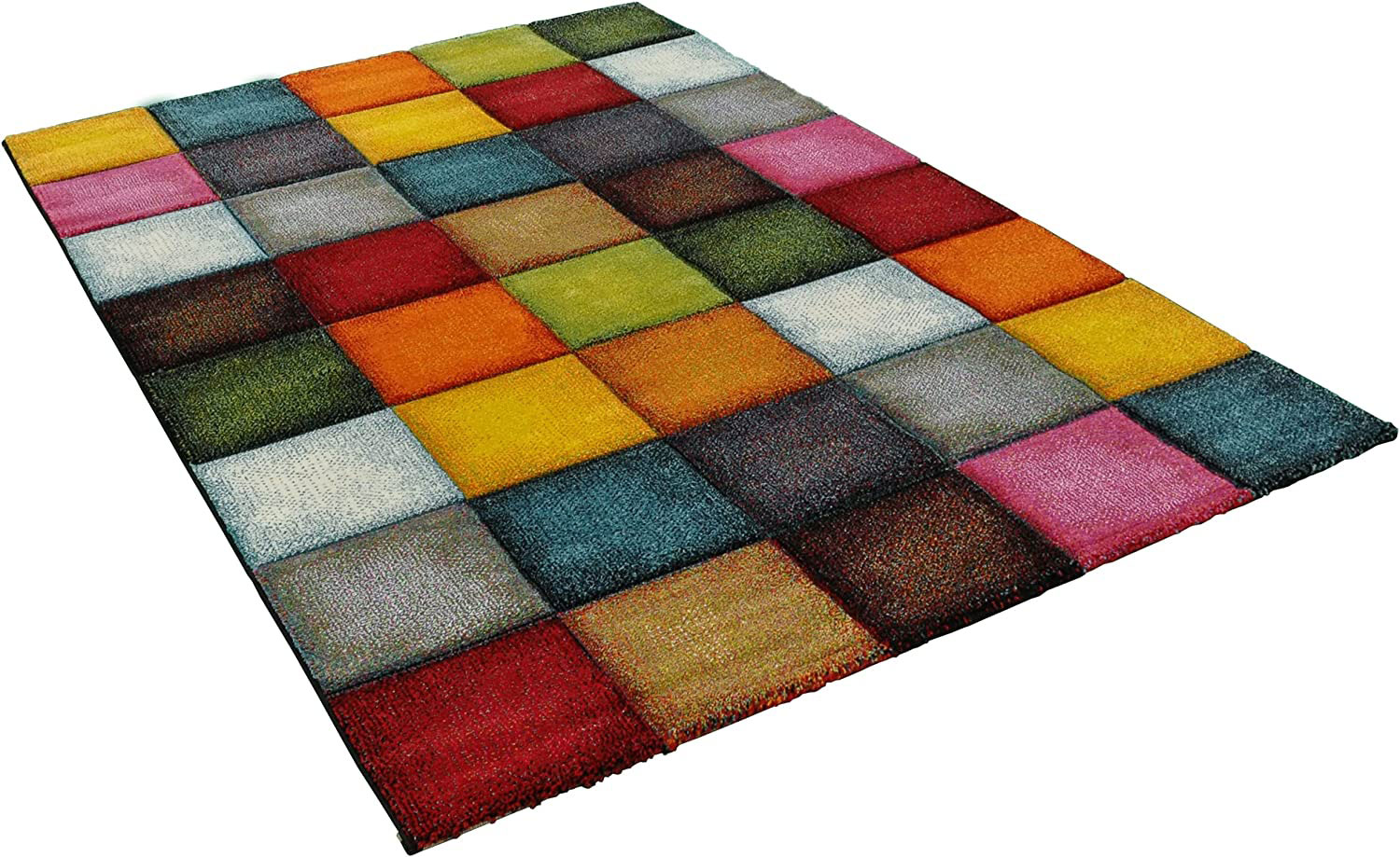 Moderner Webteppich image number 2