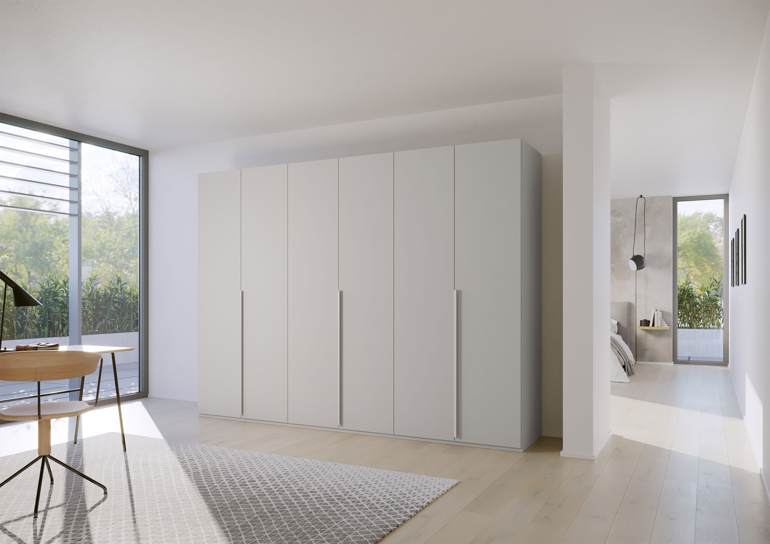 Drehtürenschrank image number null