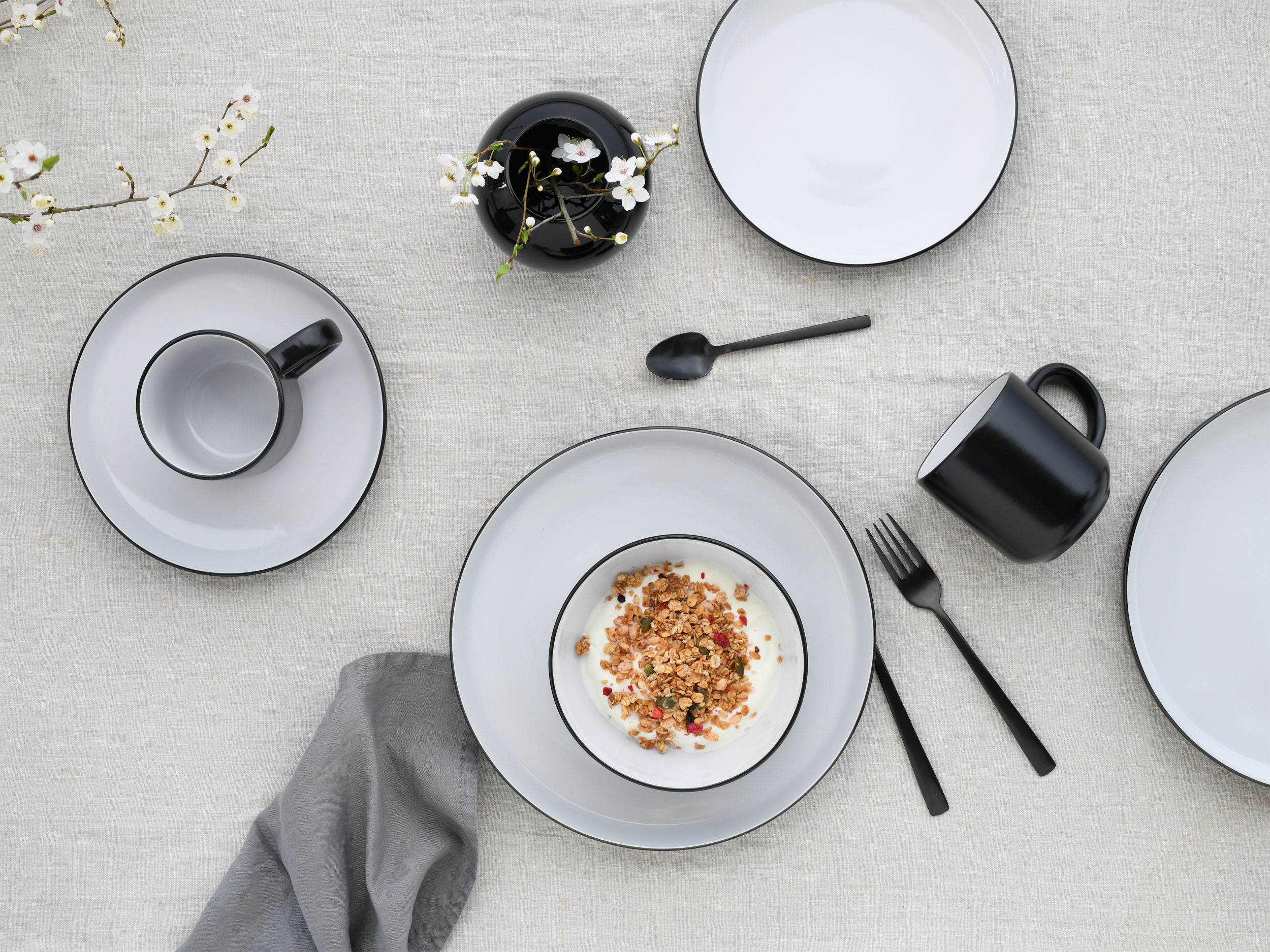 CreaTable Kombigeschirr 16tlg. image number 4
